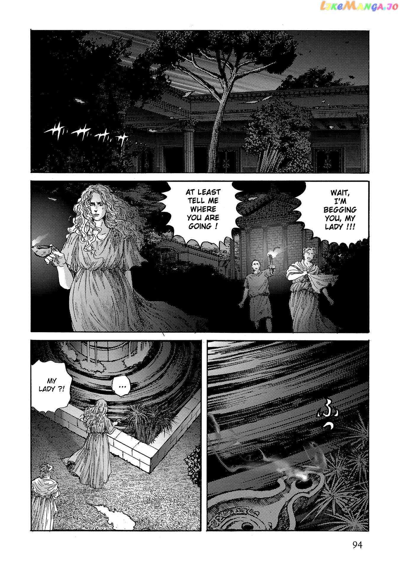 Plinivs - Manga chapter 32 - page 11