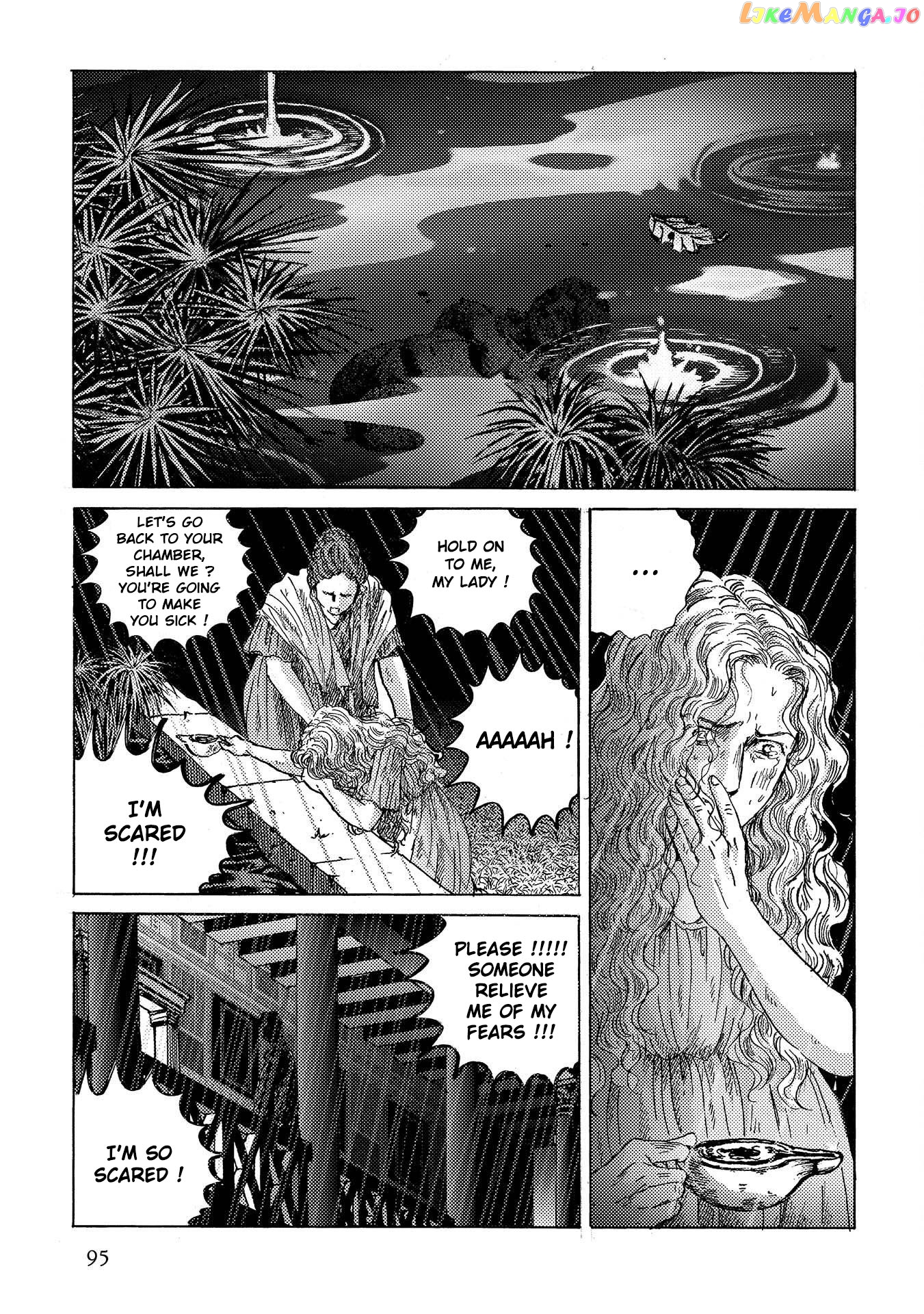 Plinivs - Manga chapter 32 - page 12