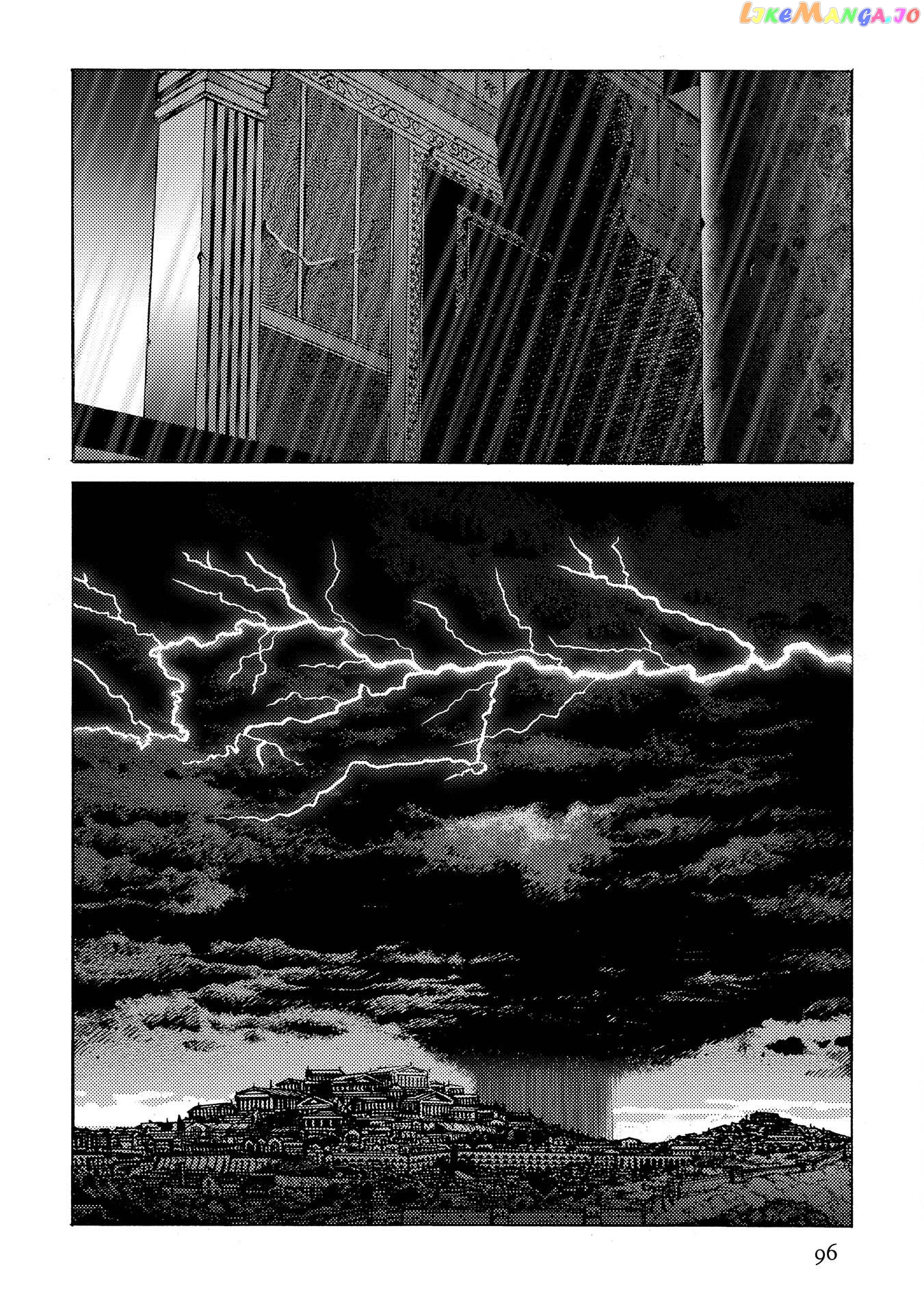 Plinivs - Manga chapter 32 - page 13