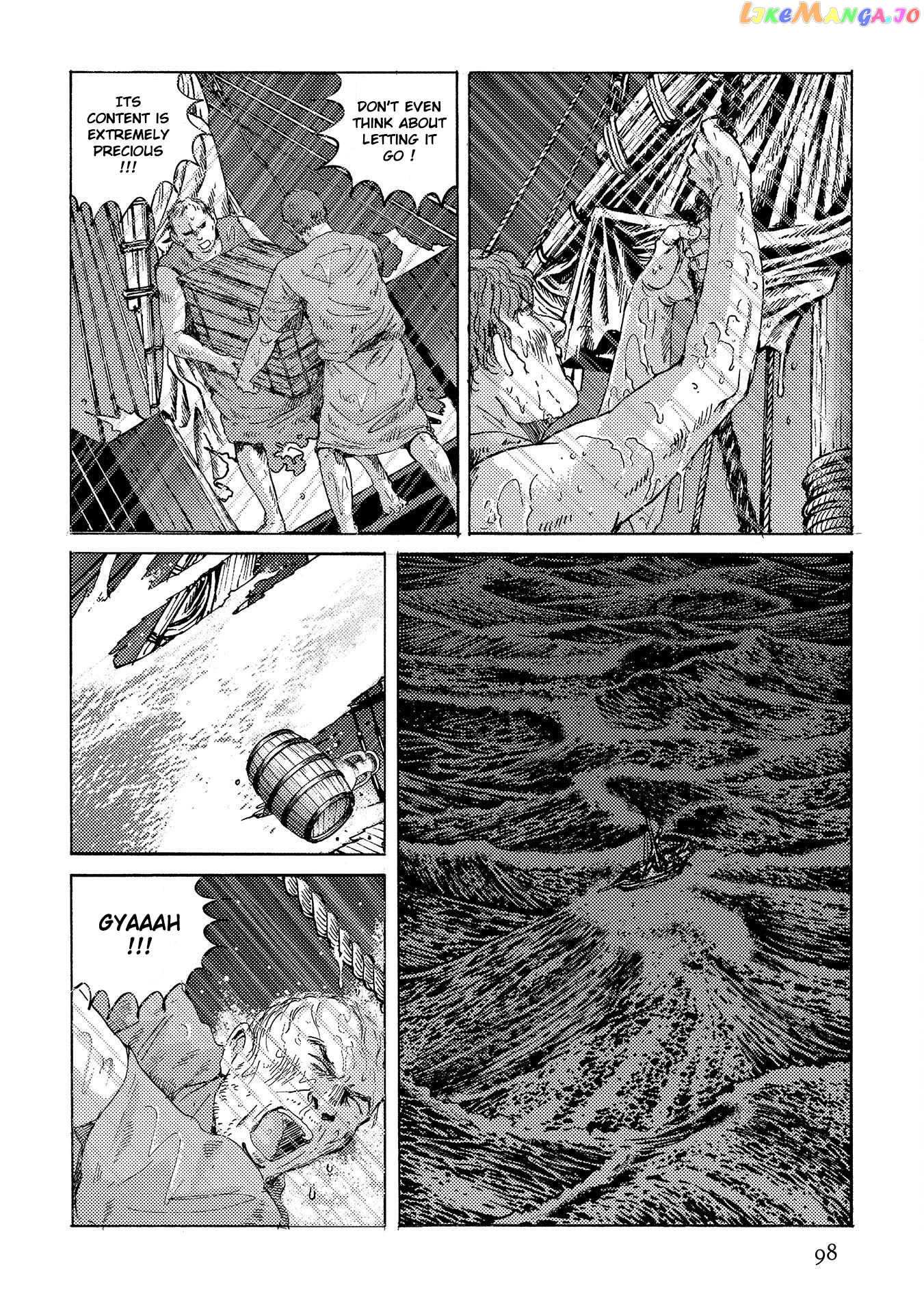 Plinivs - Manga chapter 32 - page 15