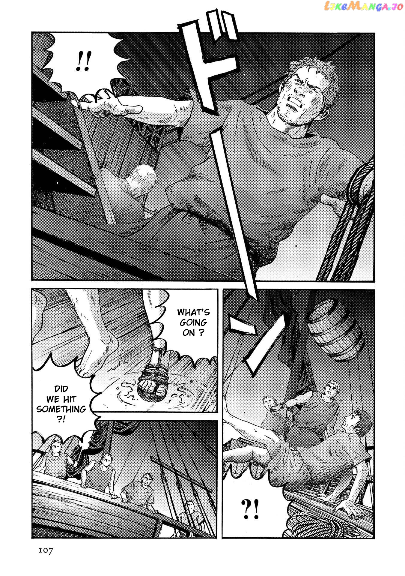 Plinivs - Manga chapter 32 - page 24