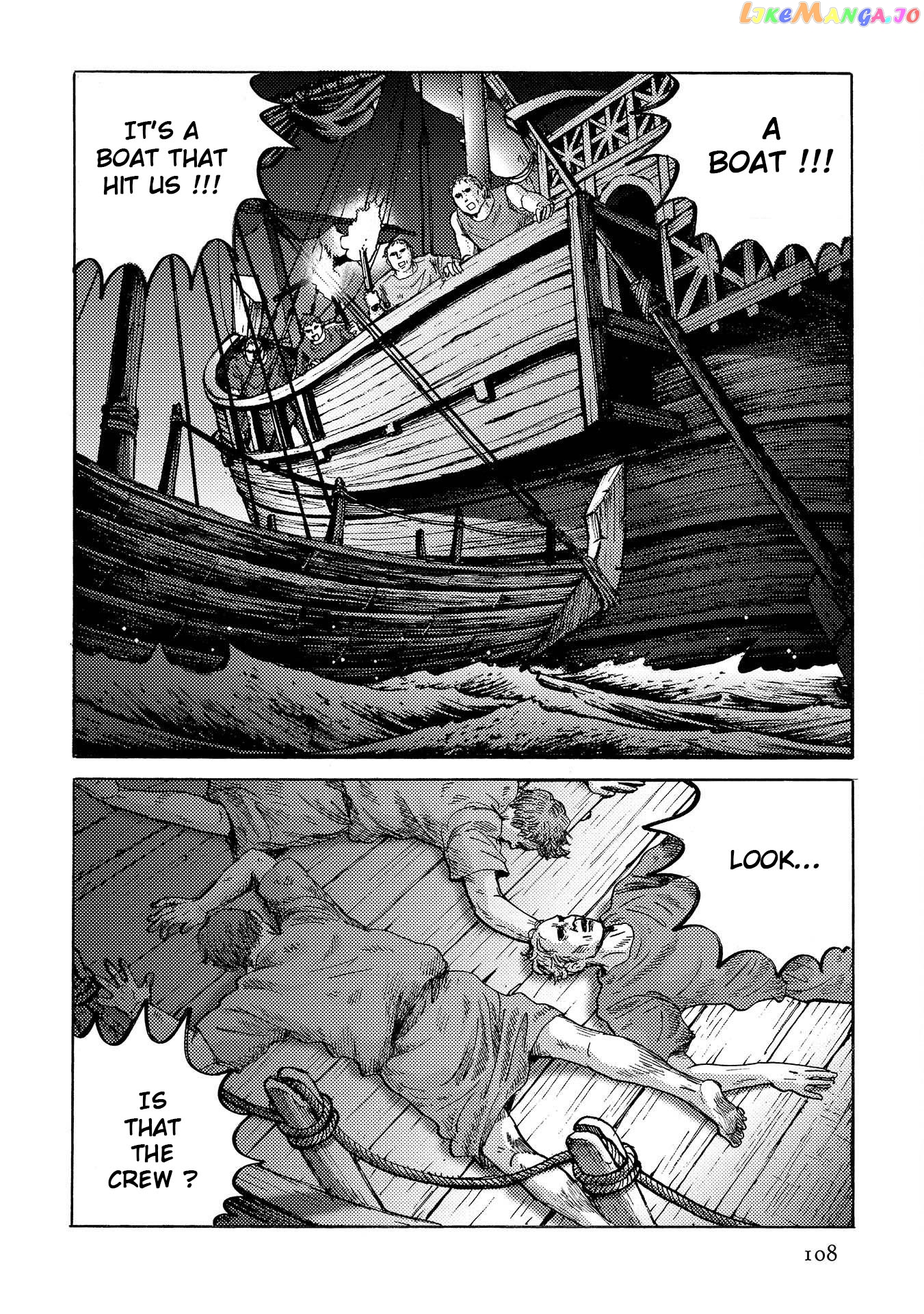 Plinivs - Manga chapter 32 - page 25