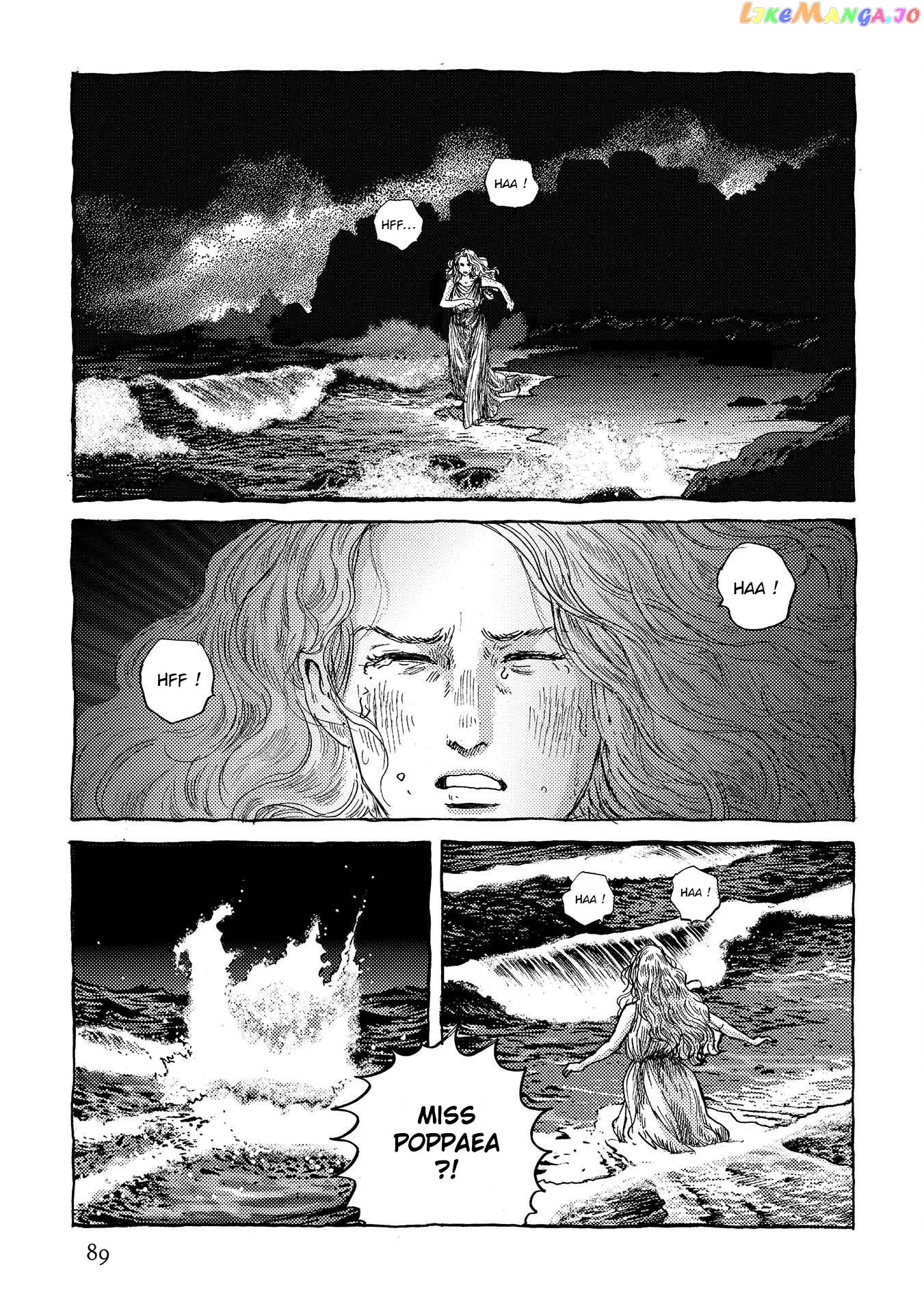 Plinivs - Manga chapter 32 - page 6