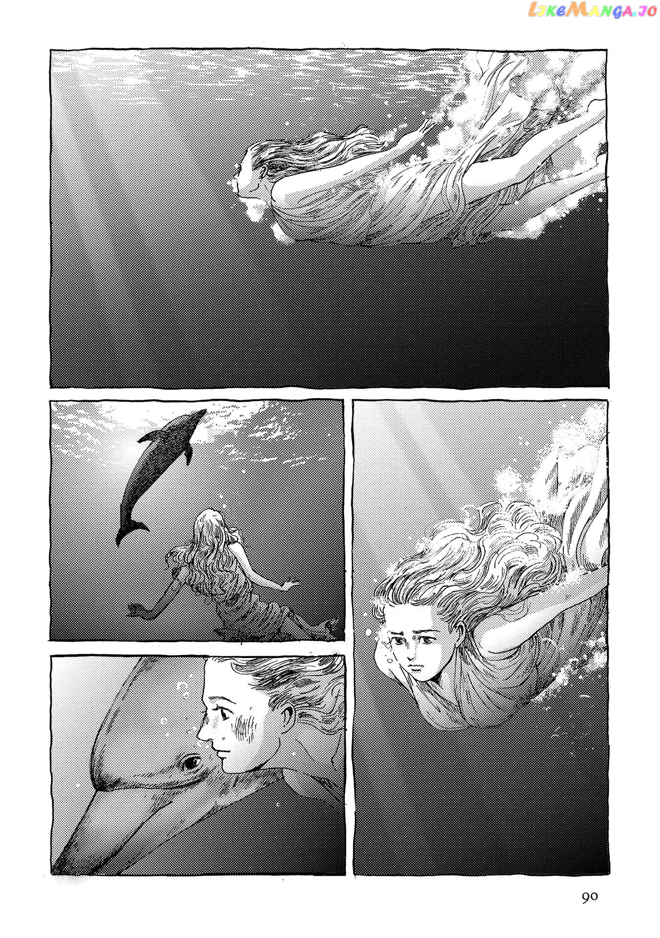 Plinivs - Manga chapter 32 - page 7