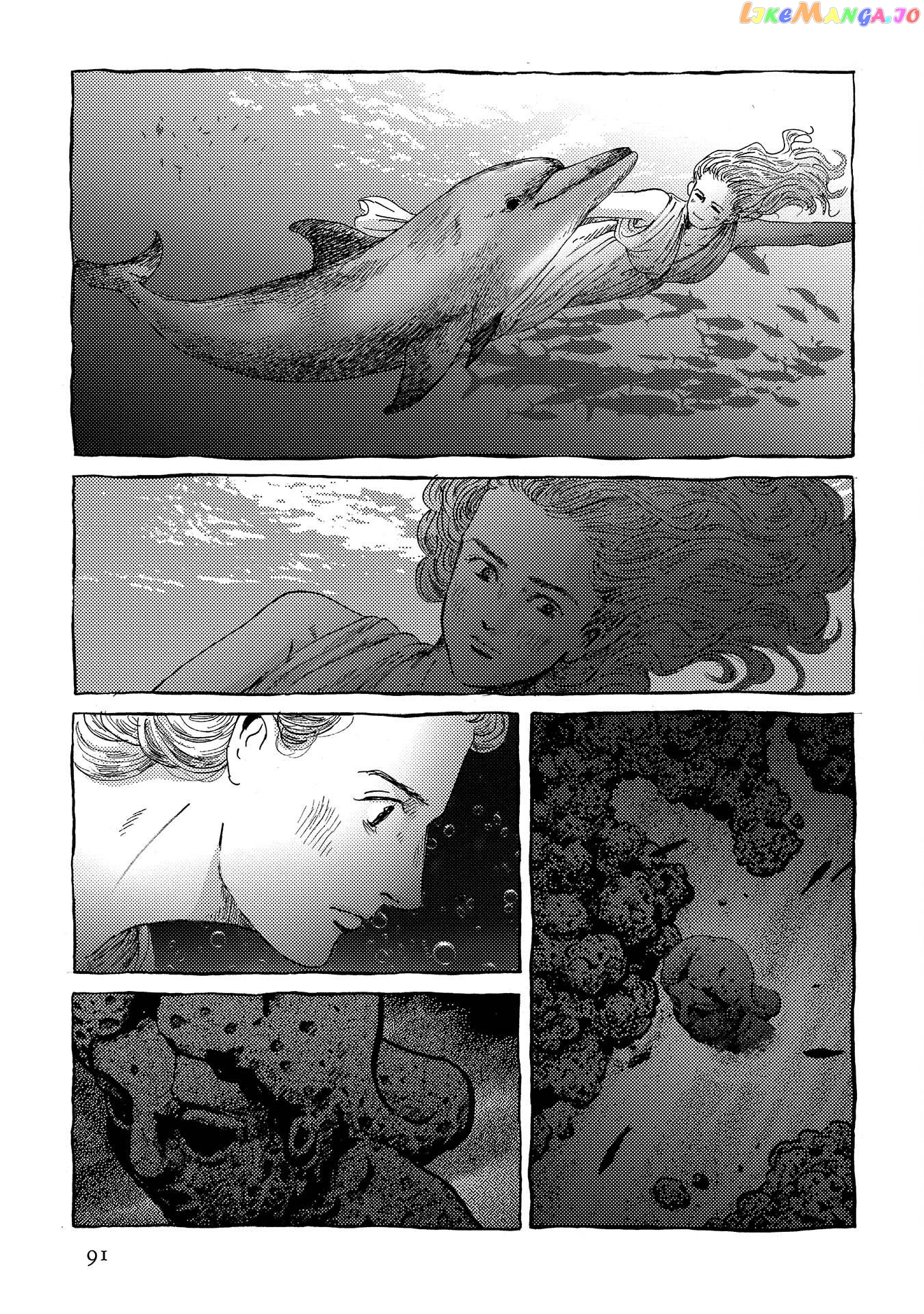 Plinivs - Manga chapter 32 - page 8