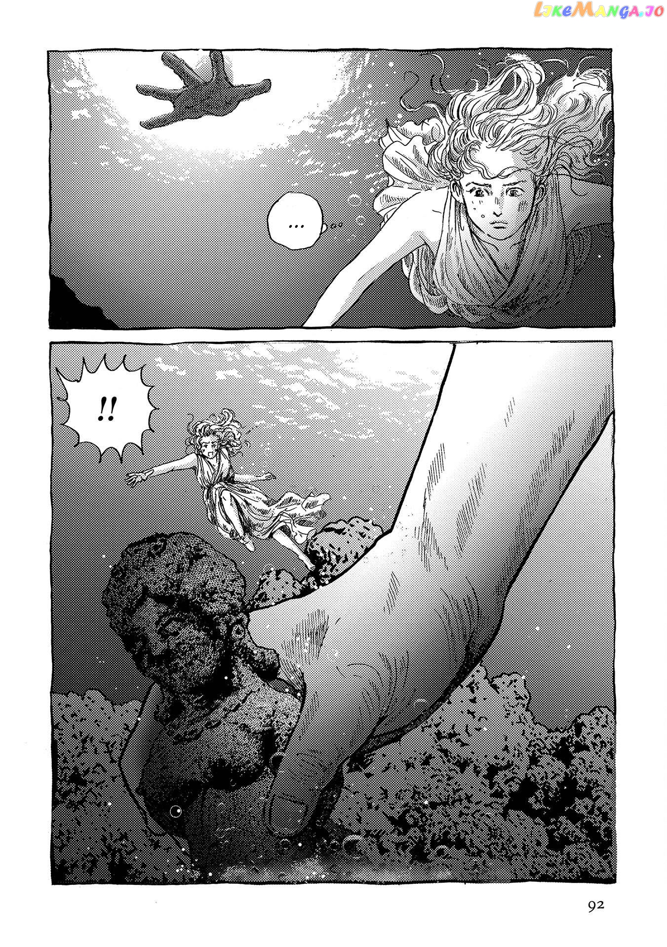 Plinivs - Manga chapter 32 - page 9
