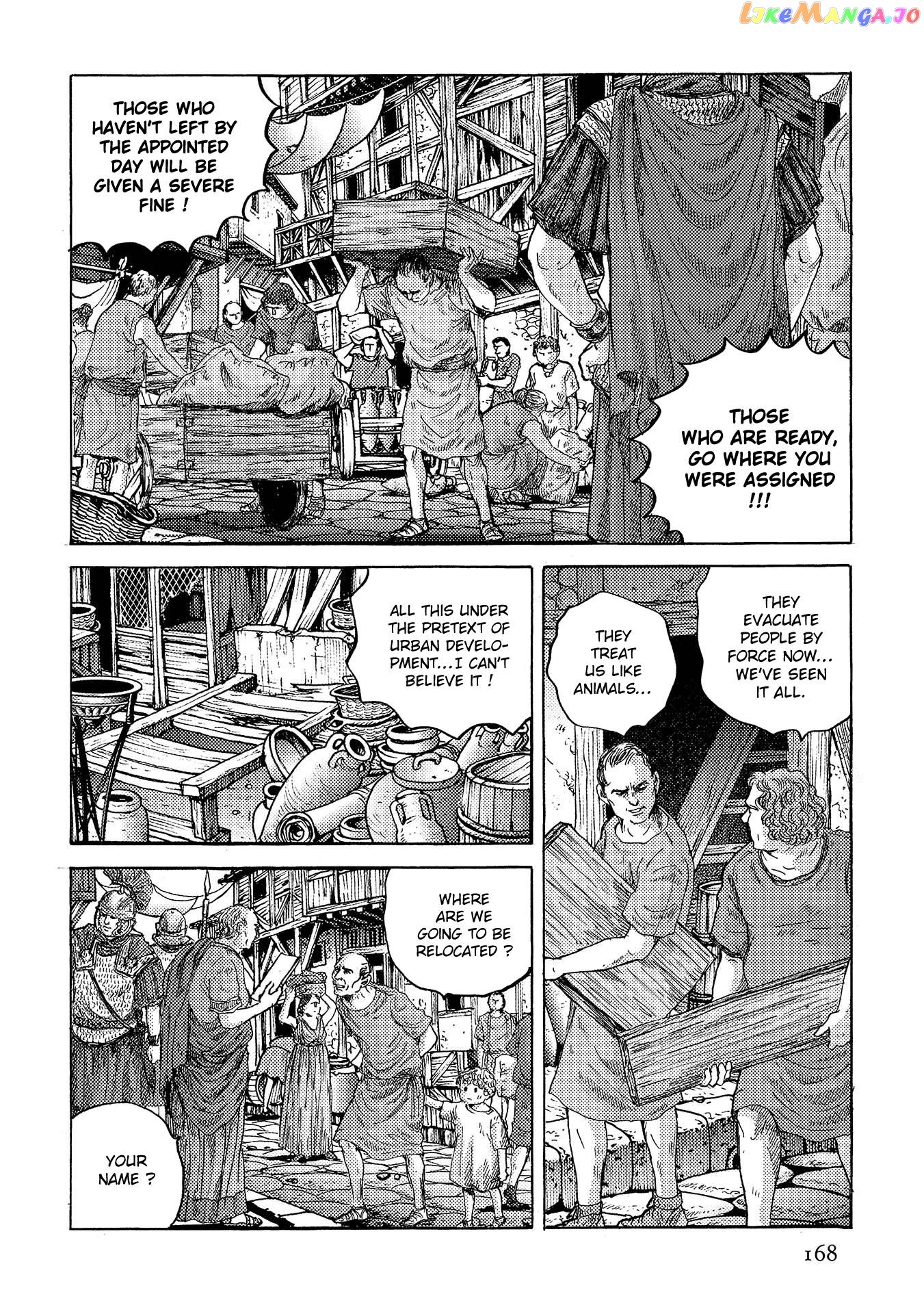 Plinivs - Manga chapter 42 - page 10