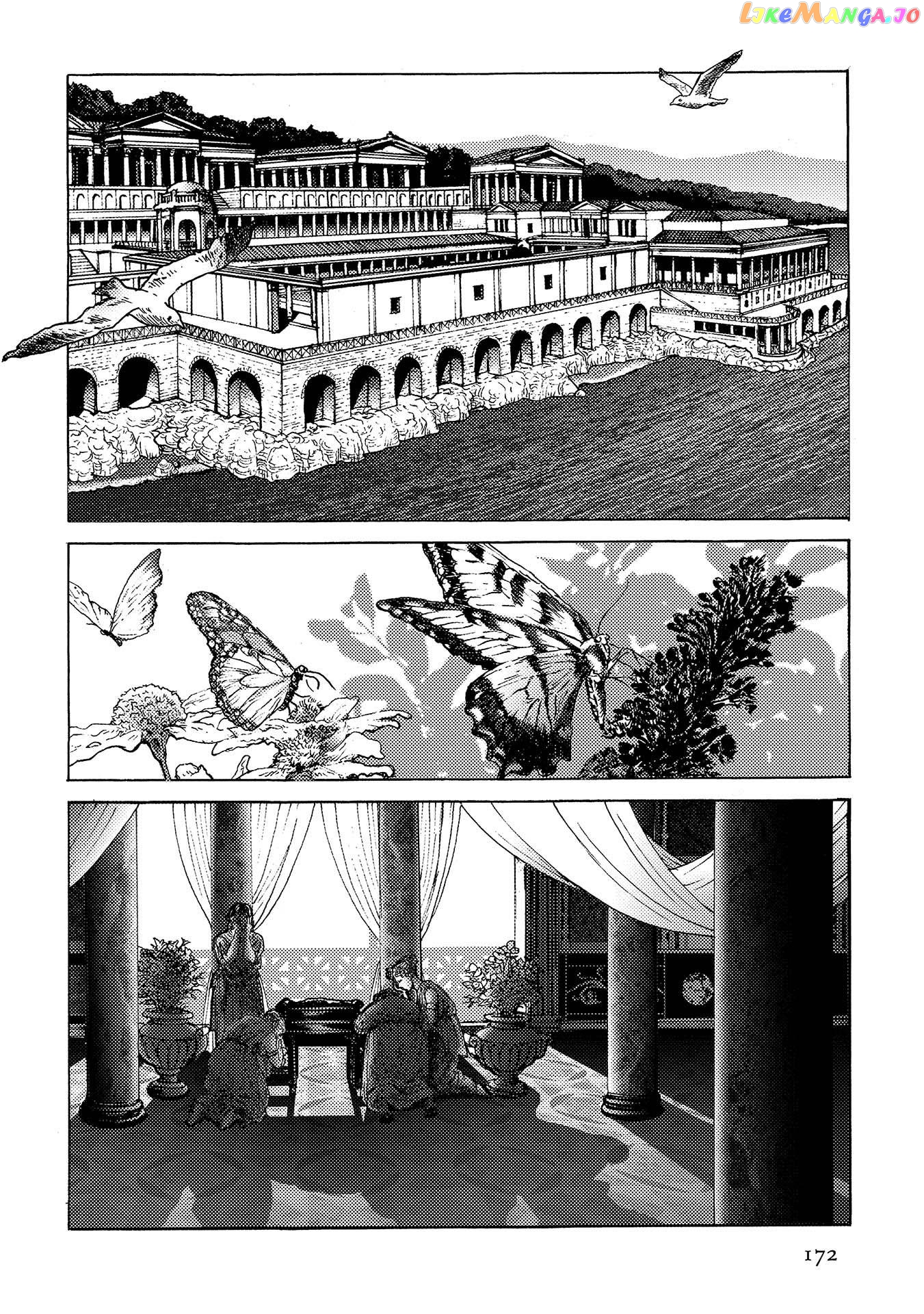 Plinivs - Manga chapter 42 - page 14