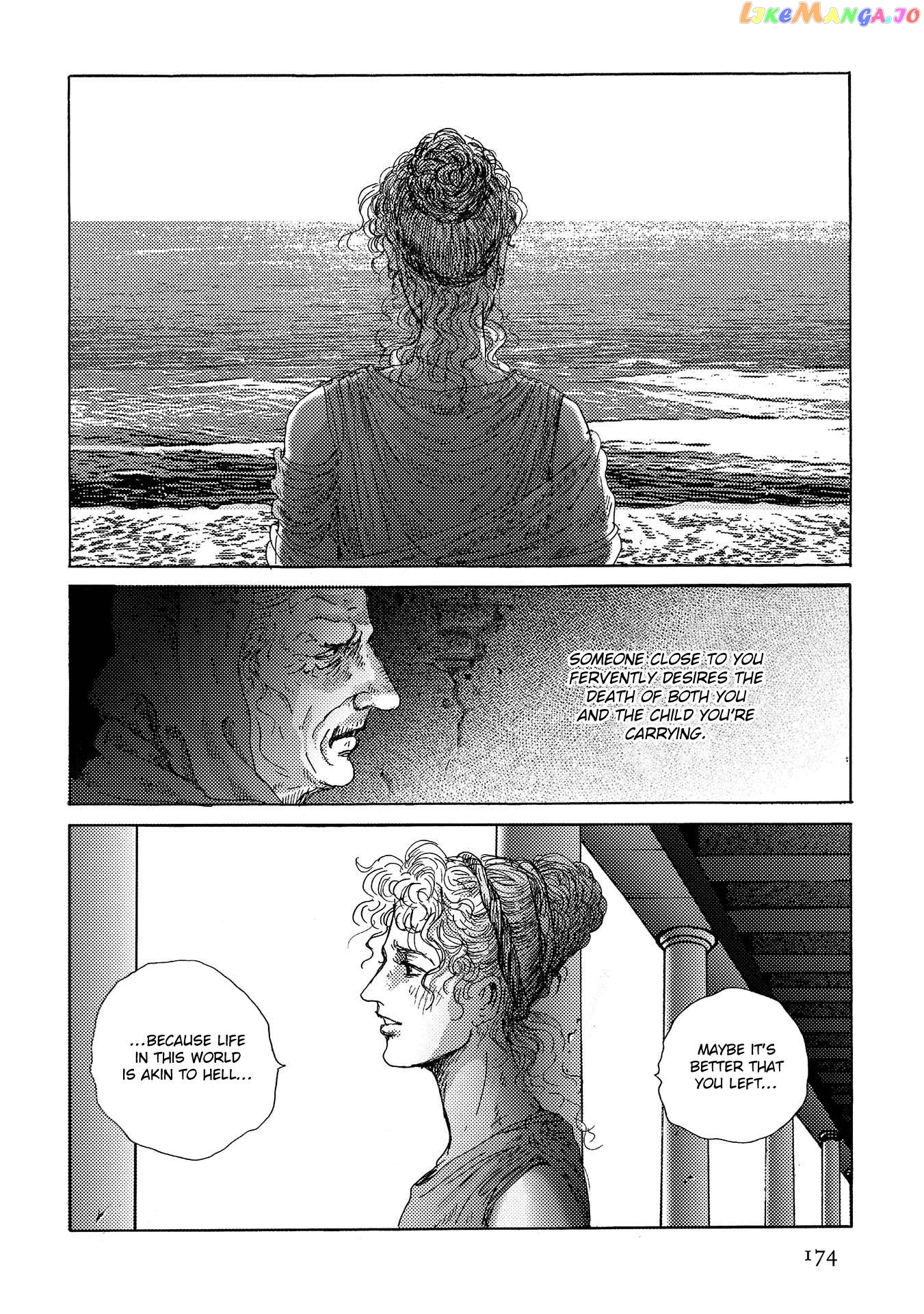 Plinivs - Manga chapter 42 - page 16