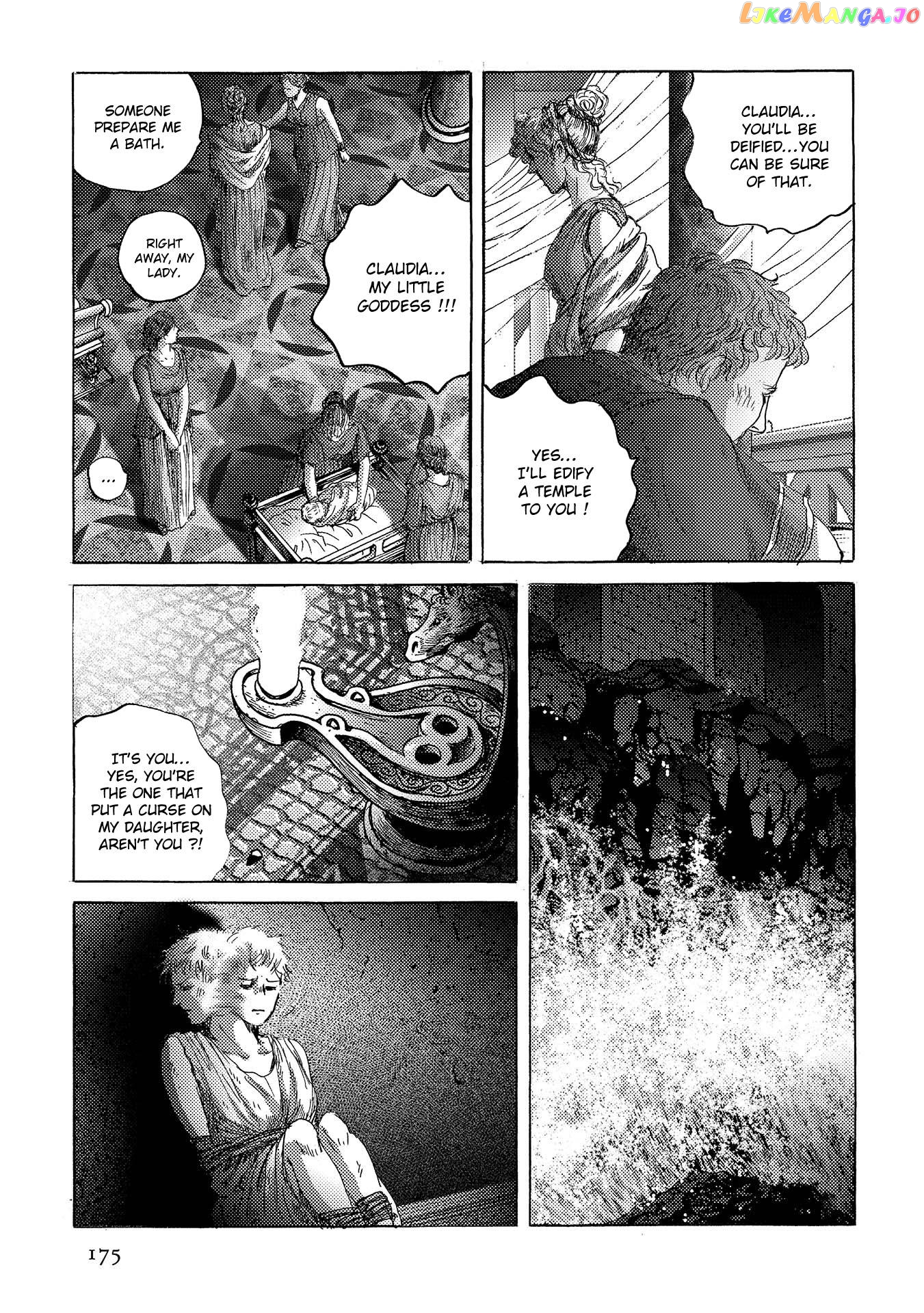 Plinivs - Manga chapter 42 - page 17