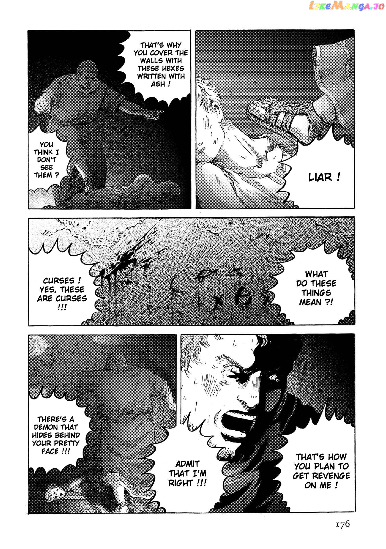 Plinivs - Manga chapter 42 - page 18