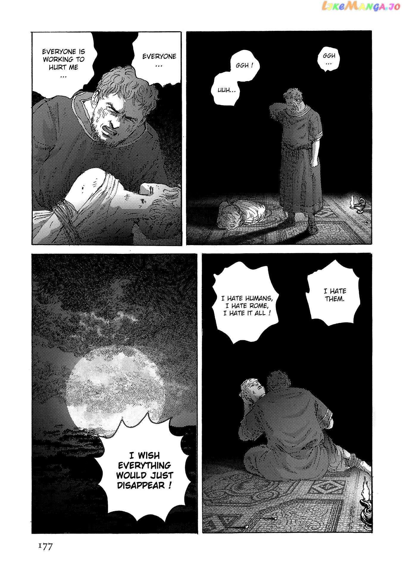 Plinivs - Manga chapter 42 - page 19
