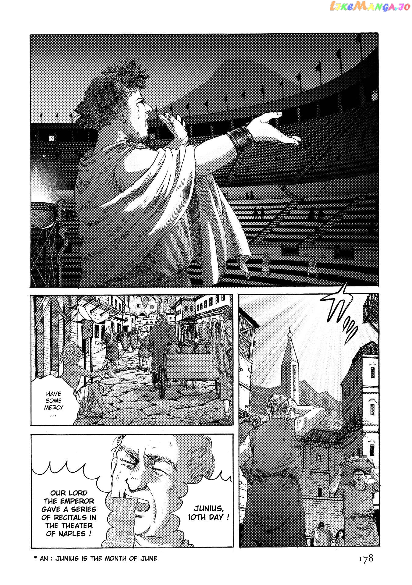 Plinivs - Manga chapter 42 - page 20