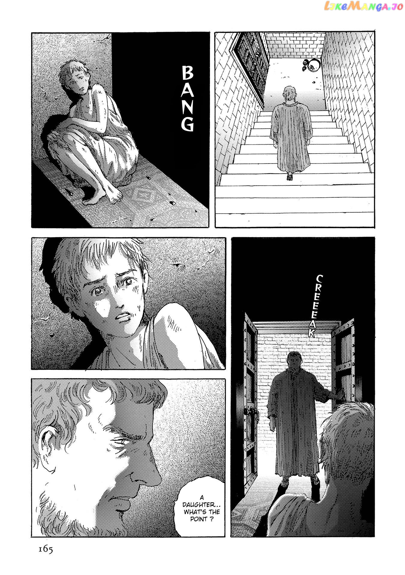 Plinivs - Manga chapter 42 - page 7