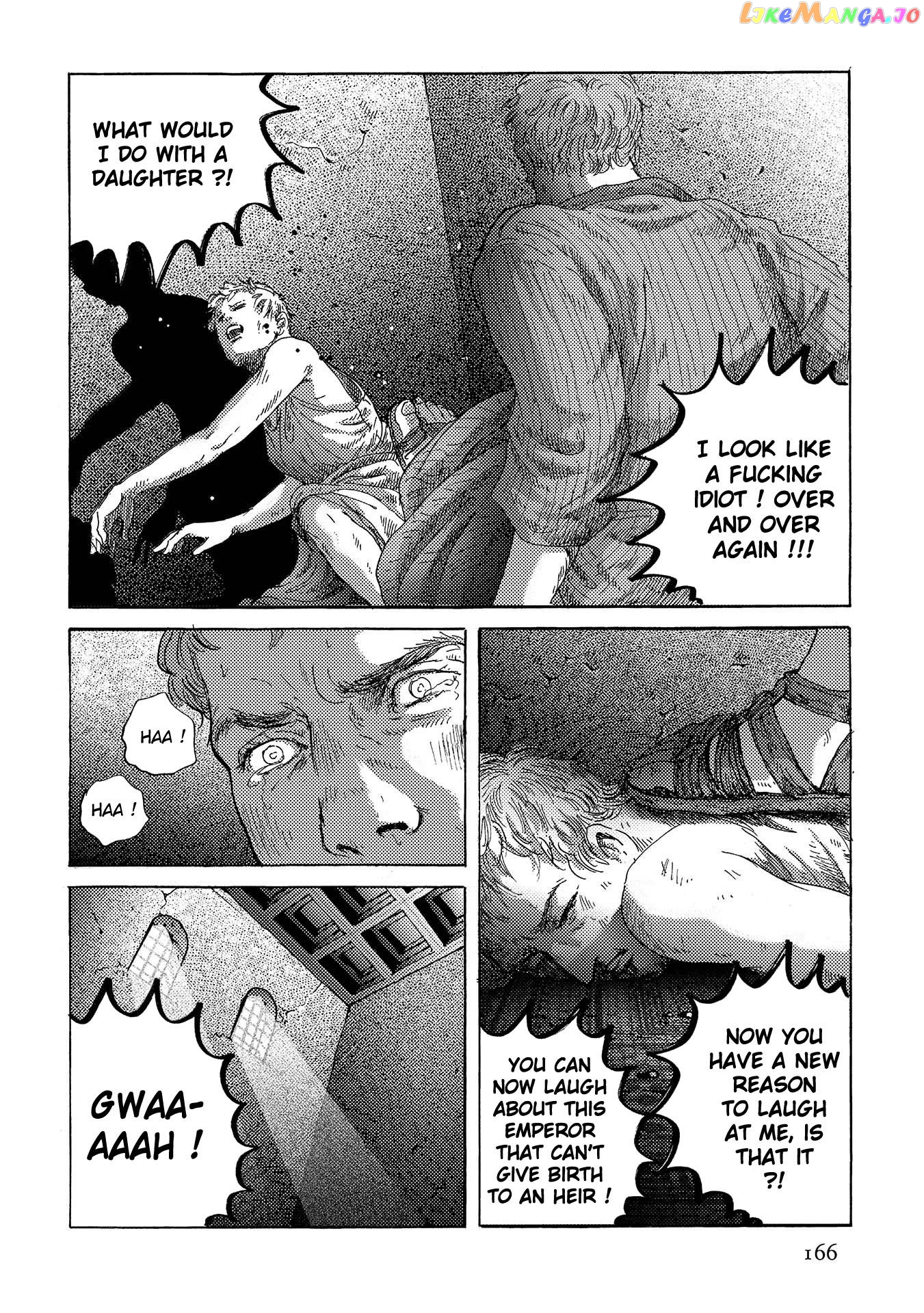 Plinivs - Manga chapter 42 - page 8