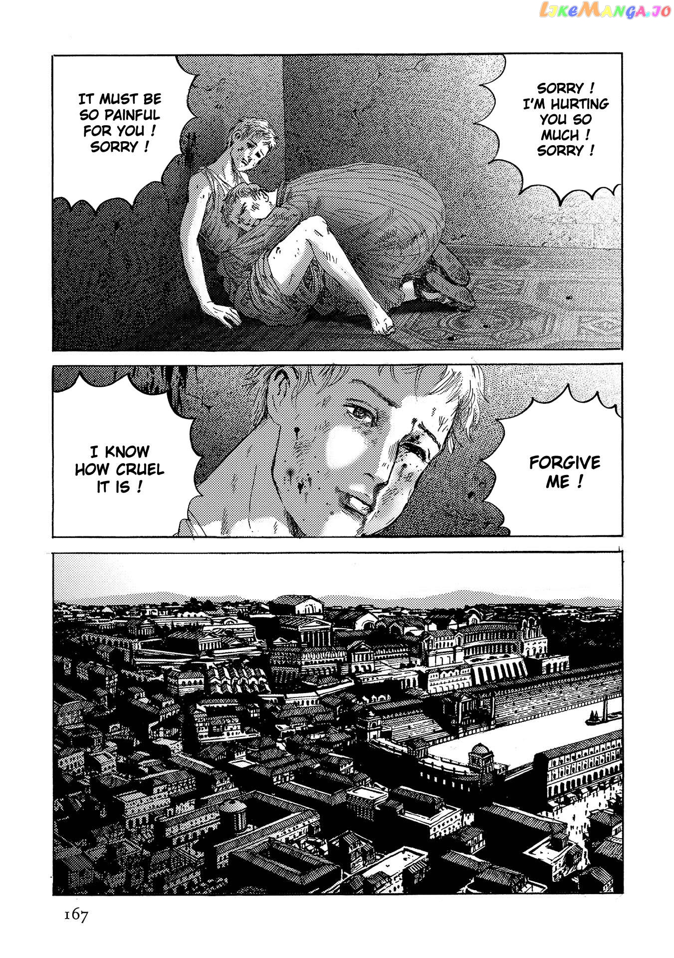 Plinivs - Manga chapter 42 - page 9