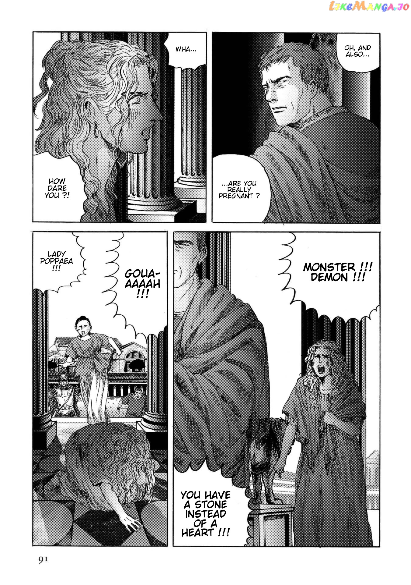 Plinivs - Manga chapter 25 - page 11