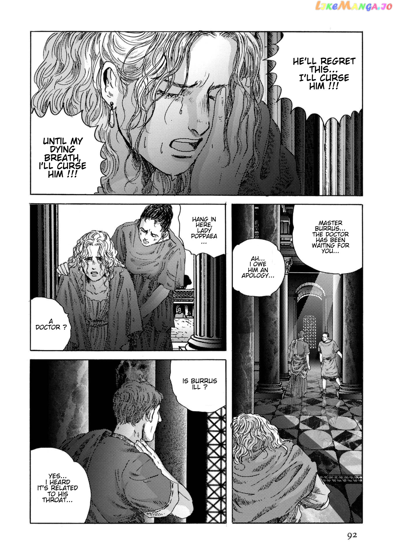 Plinivs - Manga chapter 25 - page 12