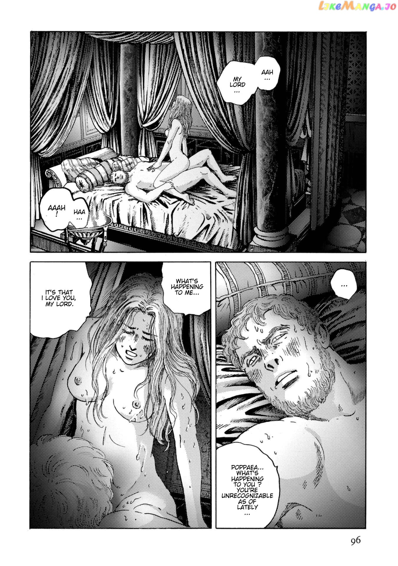 Plinivs - Manga chapter 25 - page 16