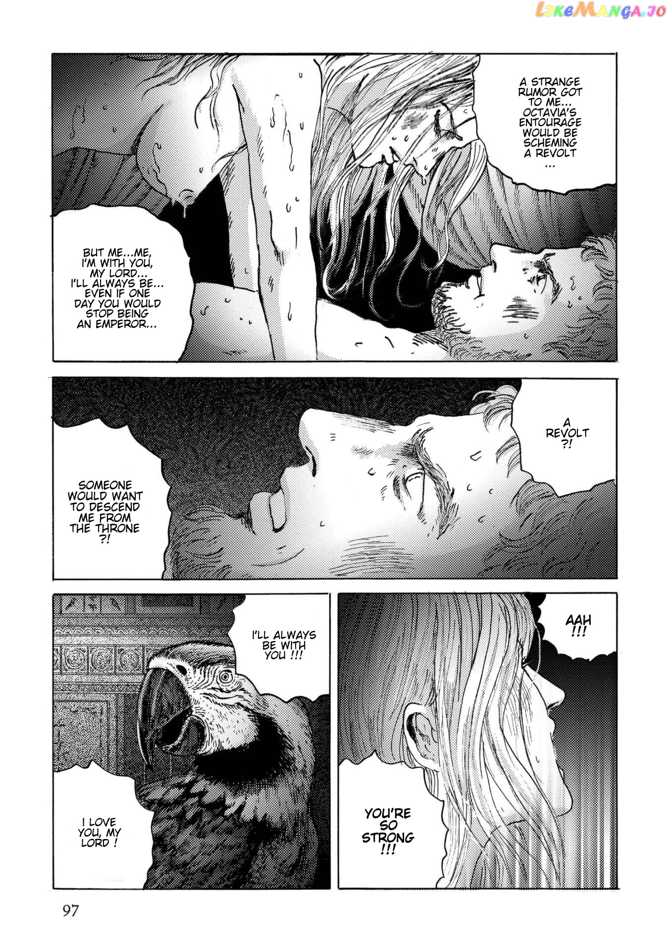 Plinivs - Manga chapter 25 - page 17