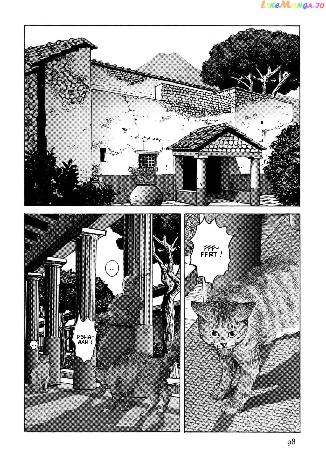 Plinivs - Manga chapter 25 - page 18