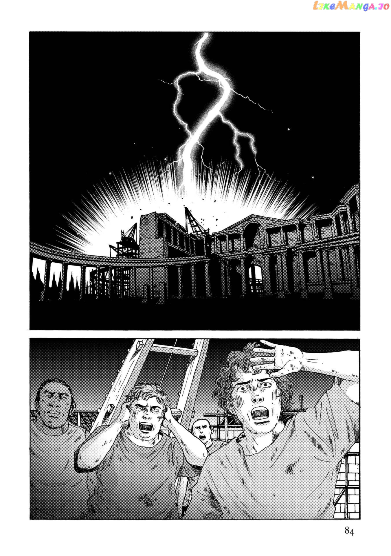 Plinivs - Manga chapter 25 - page 4