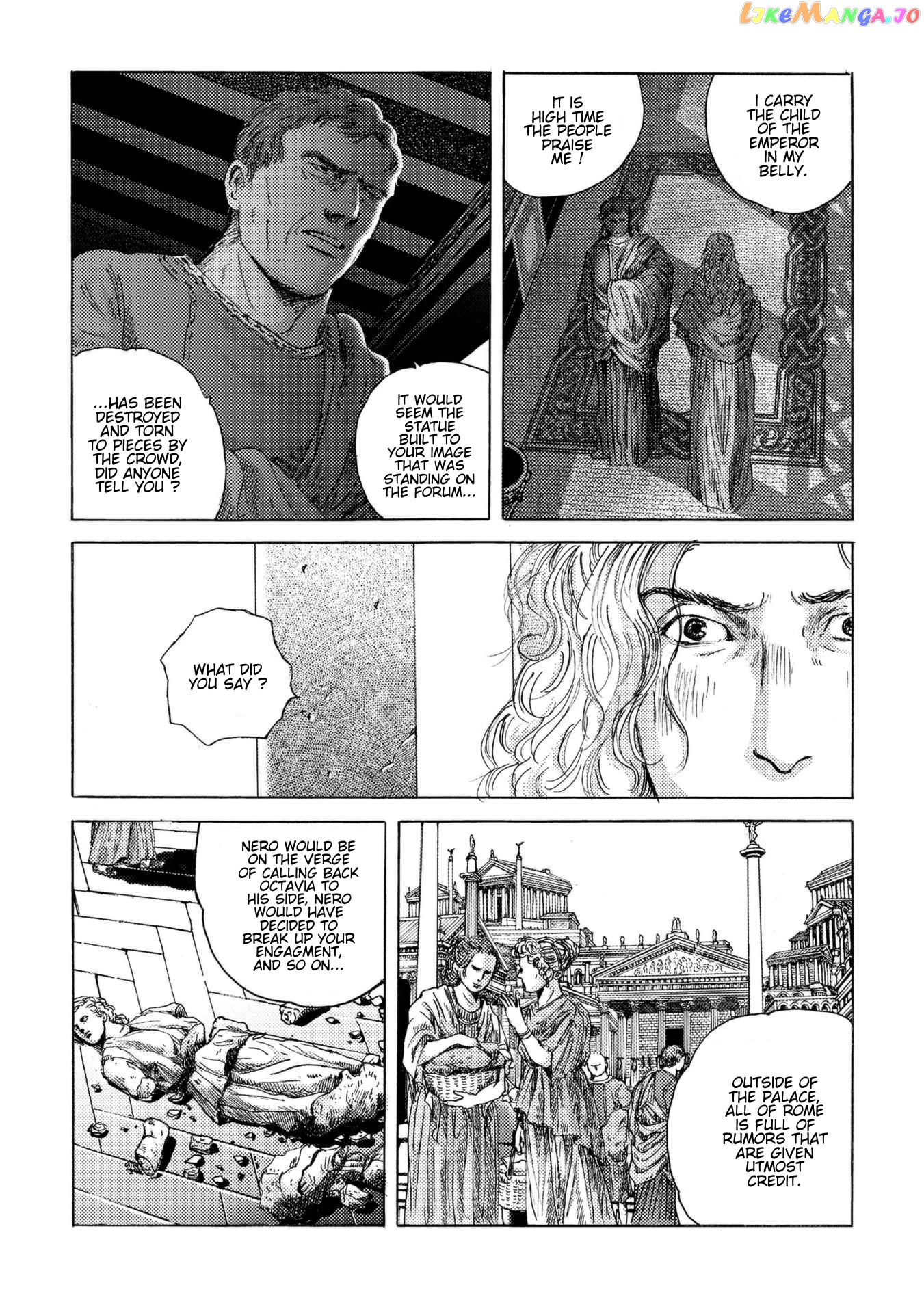 Plinivs - Manga chapter 25 - page 9