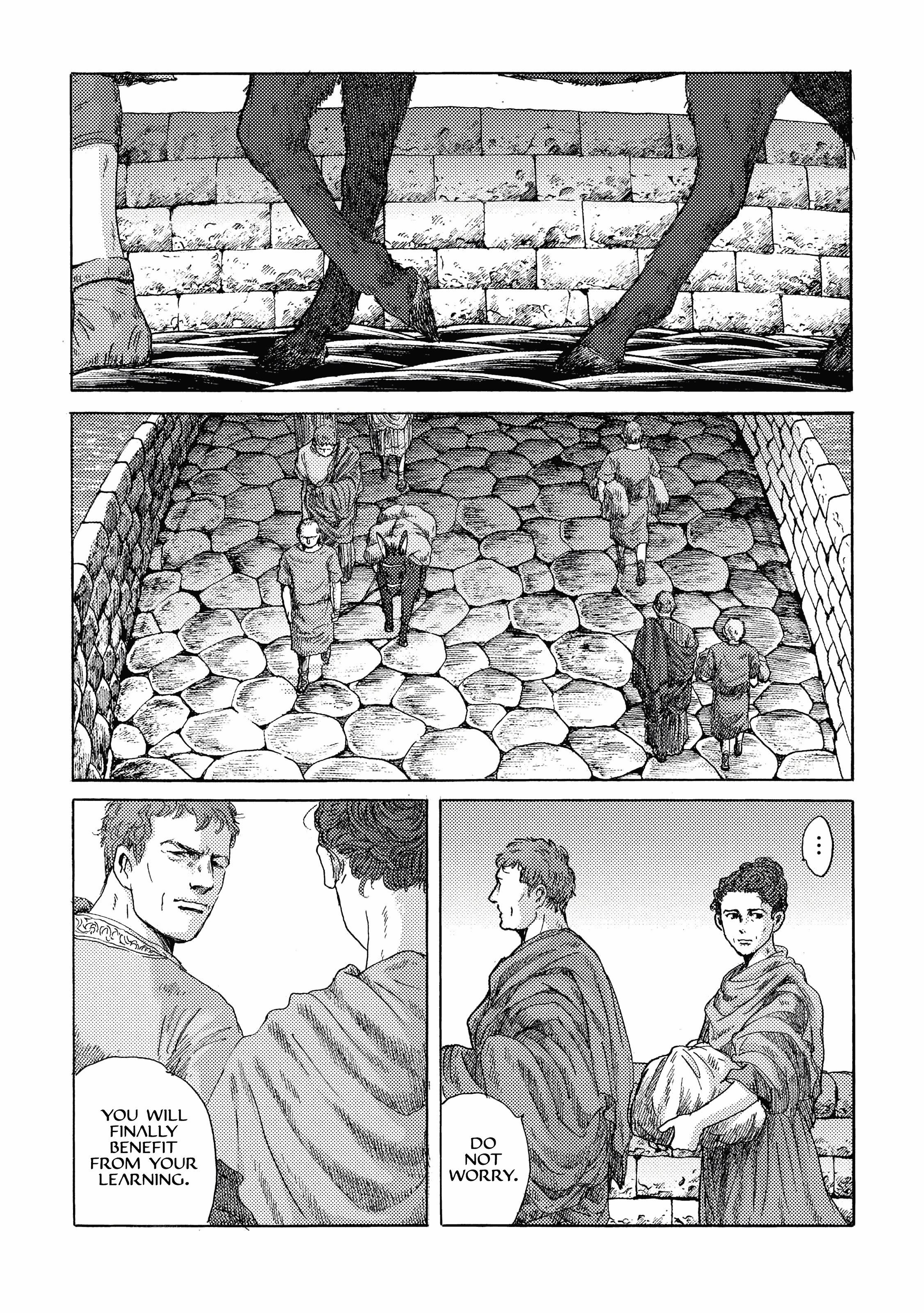 Plinivs - Manga chapter 18 - page 17