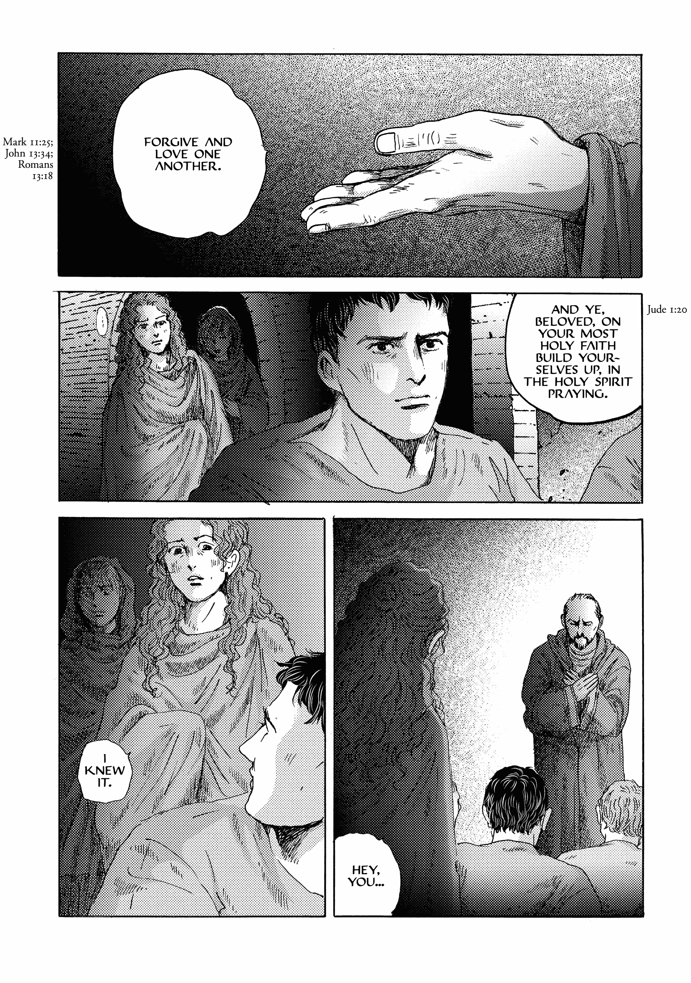 Plinivs - Manga chapter 18 - page 23