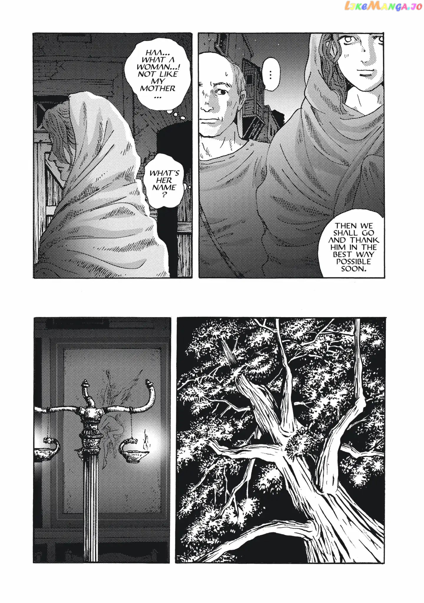 Plinivs - Manga chapter 10 - page 12