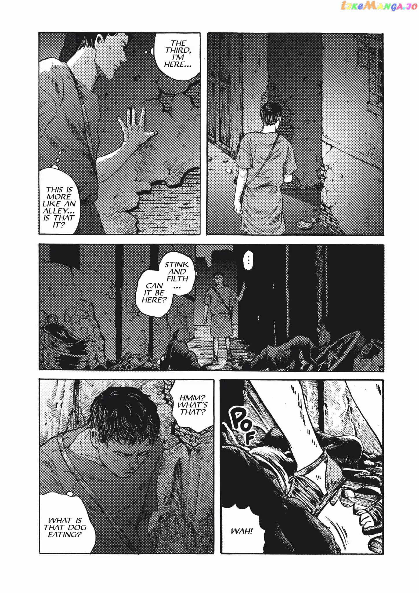 Plinivs - Manga chapter 10 - page 17