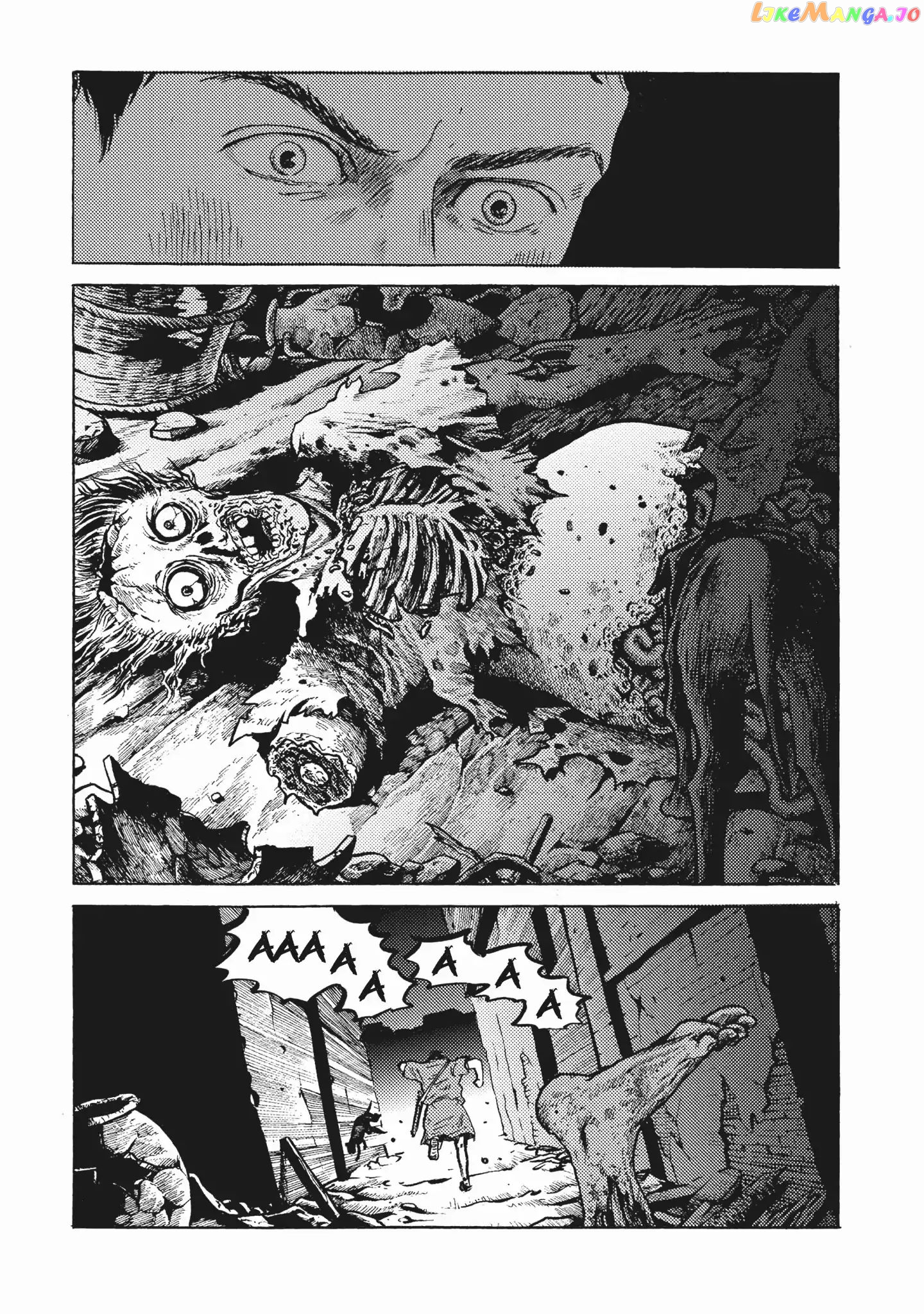 Plinivs - Manga chapter 10 - page 18