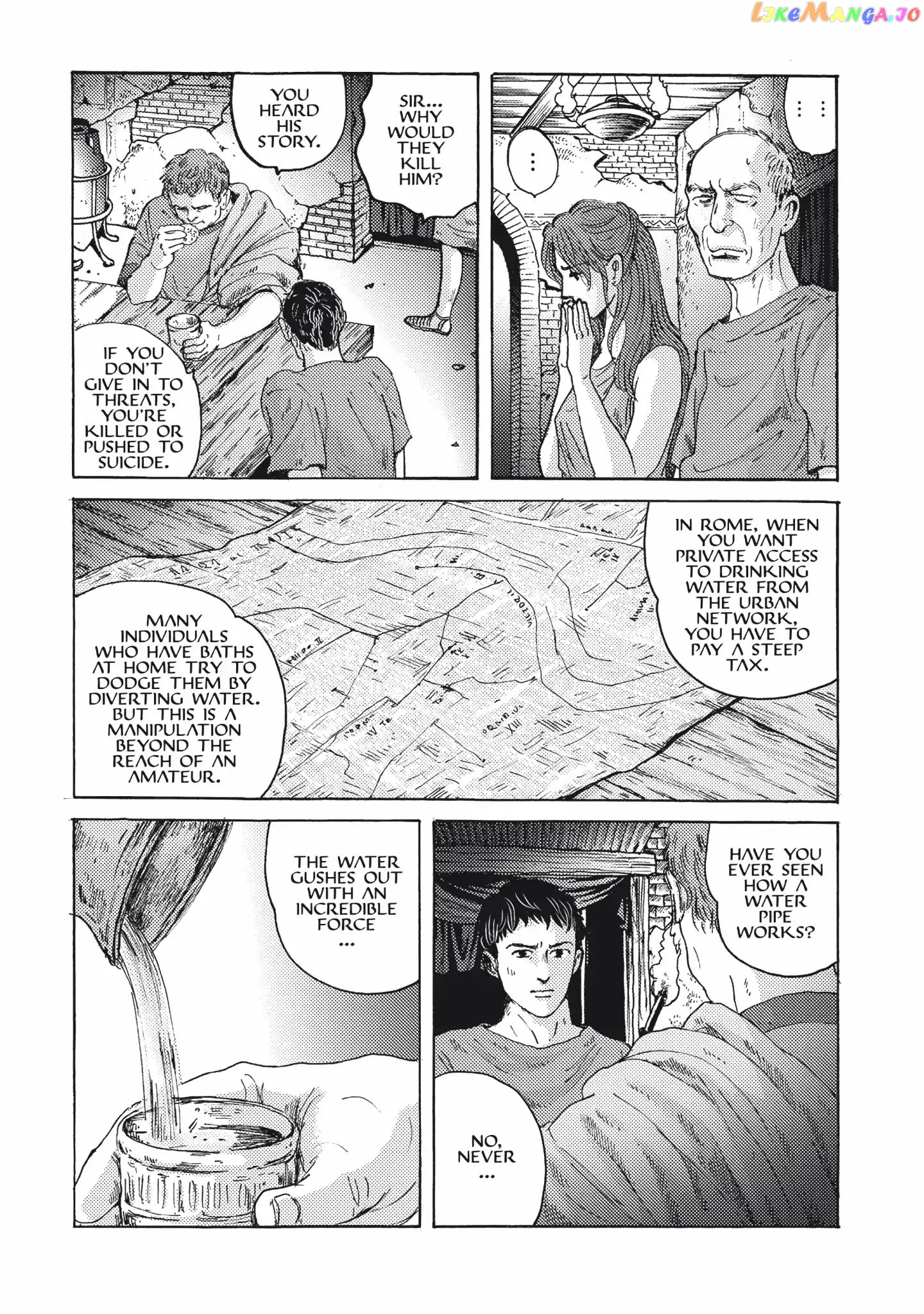 Plinivs - Manga chapter 10 - page 4
