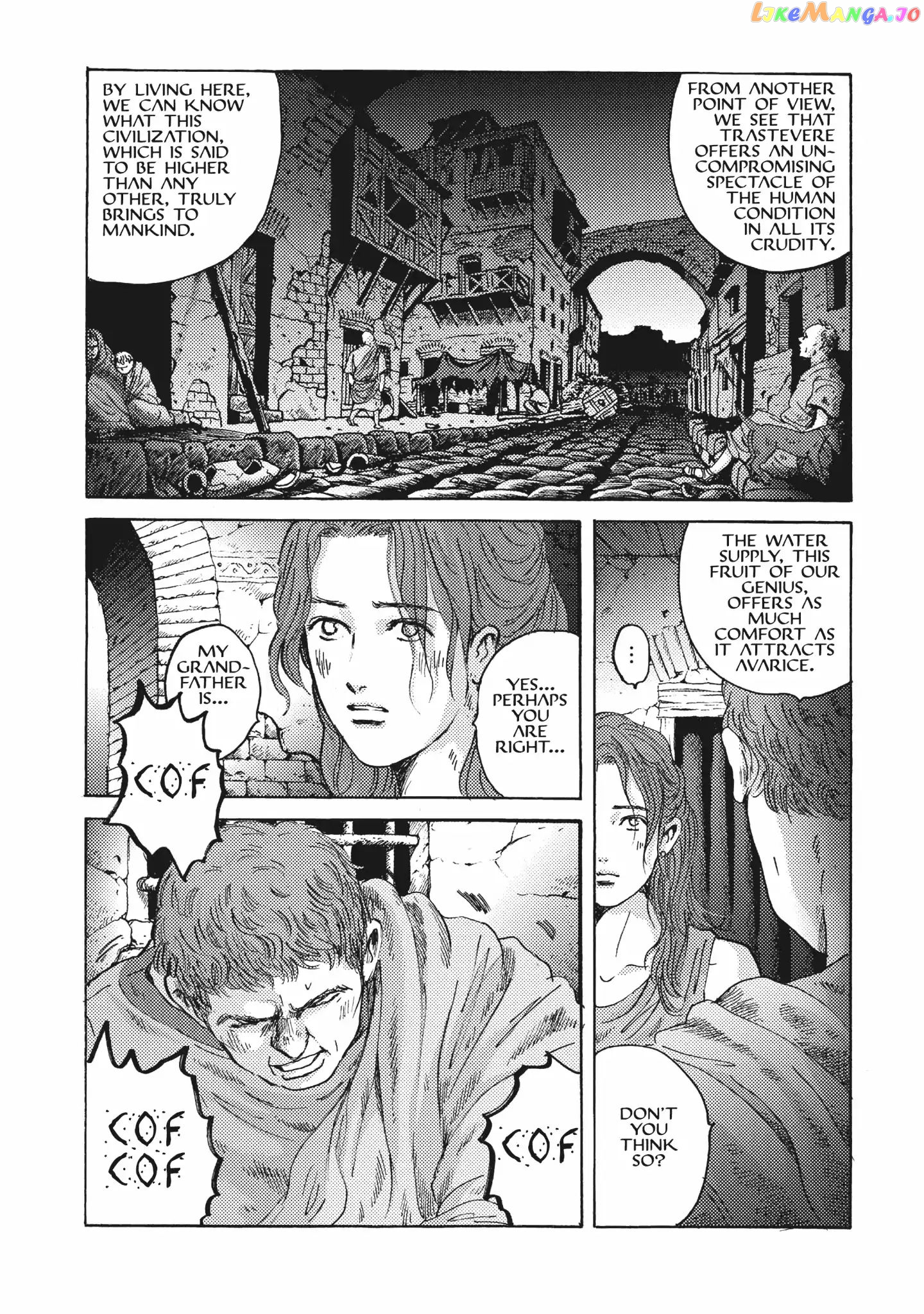 Plinivs - Manga chapter 10 - page 7