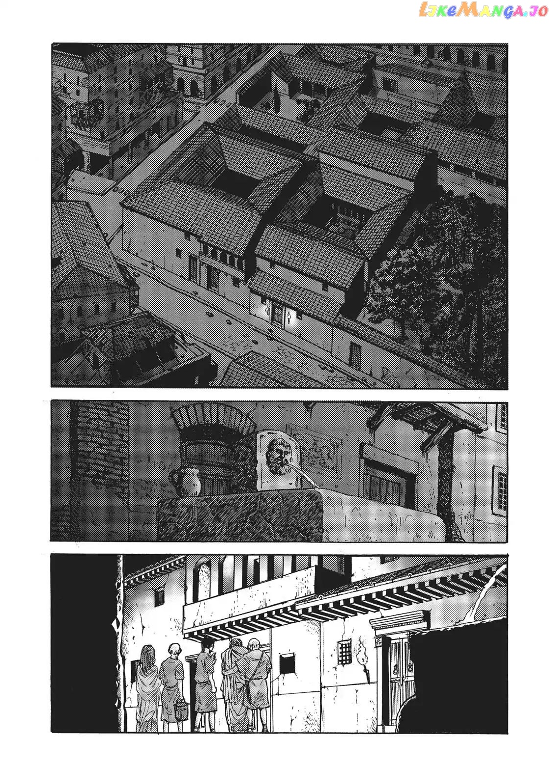 Plinivs - Manga chapter 10 - page 9
