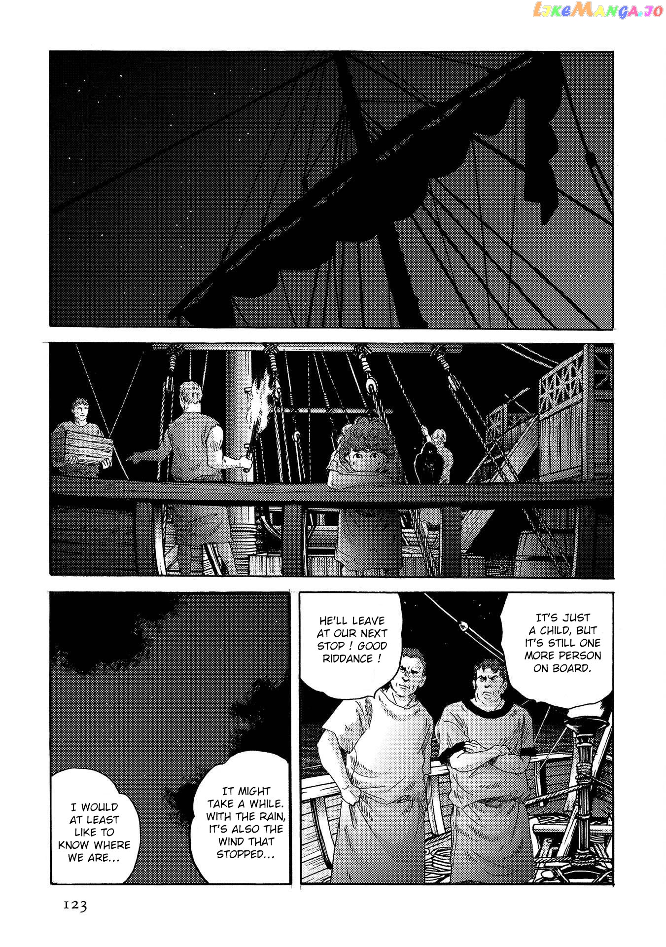 Plinivs - Manga chapter 33 - page 15
