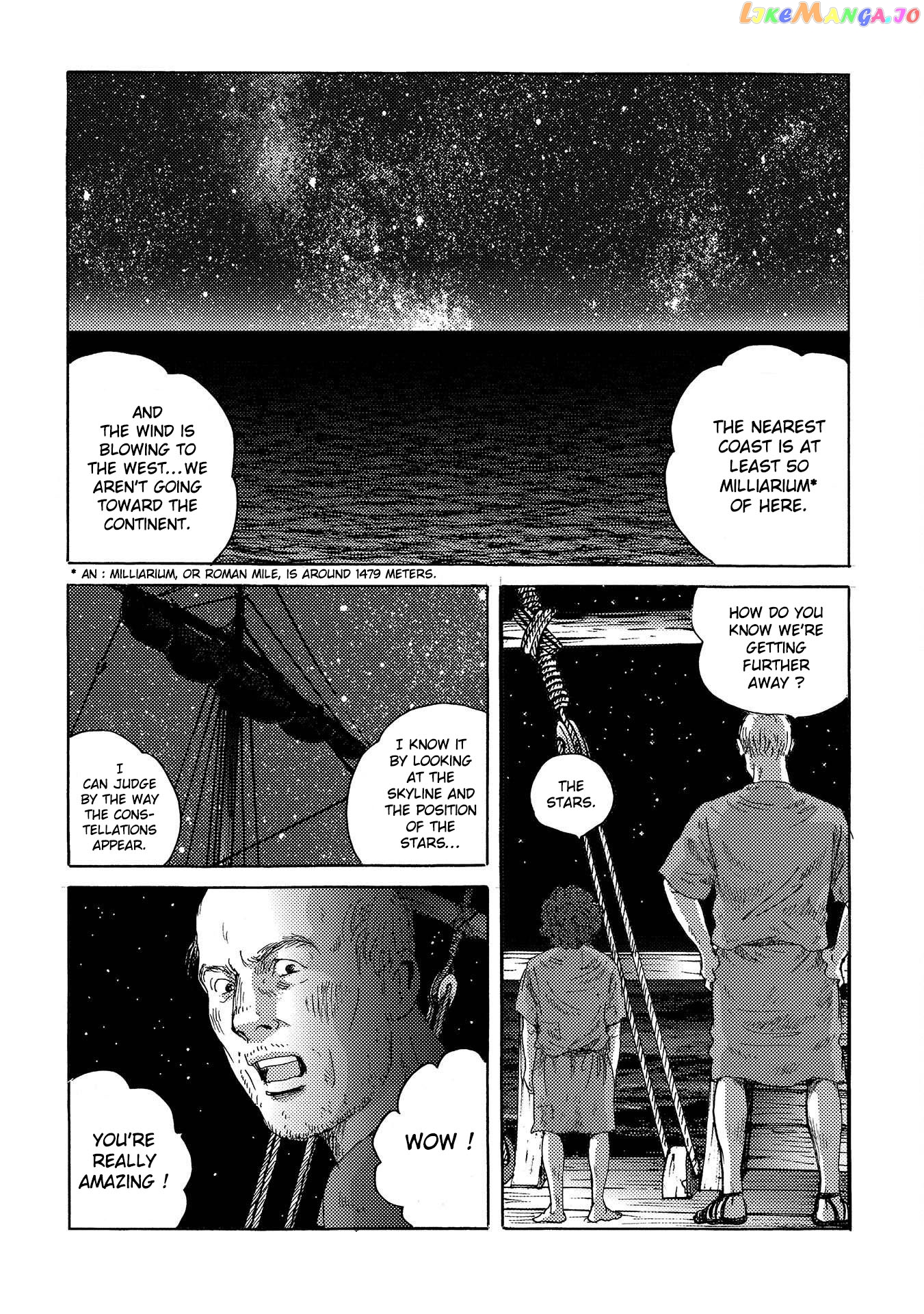 Plinivs - Manga chapter 33 - page 19
