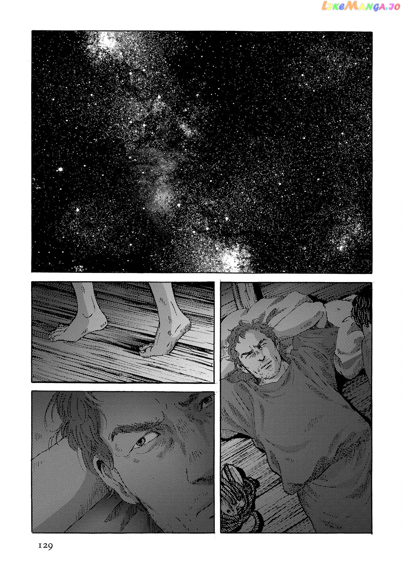 Plinivs - Manga chapter 33 - page 21