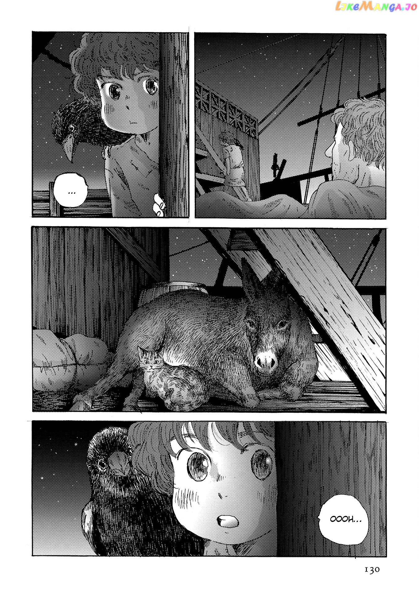 Plinivs - Manga chapter 33 - page 22