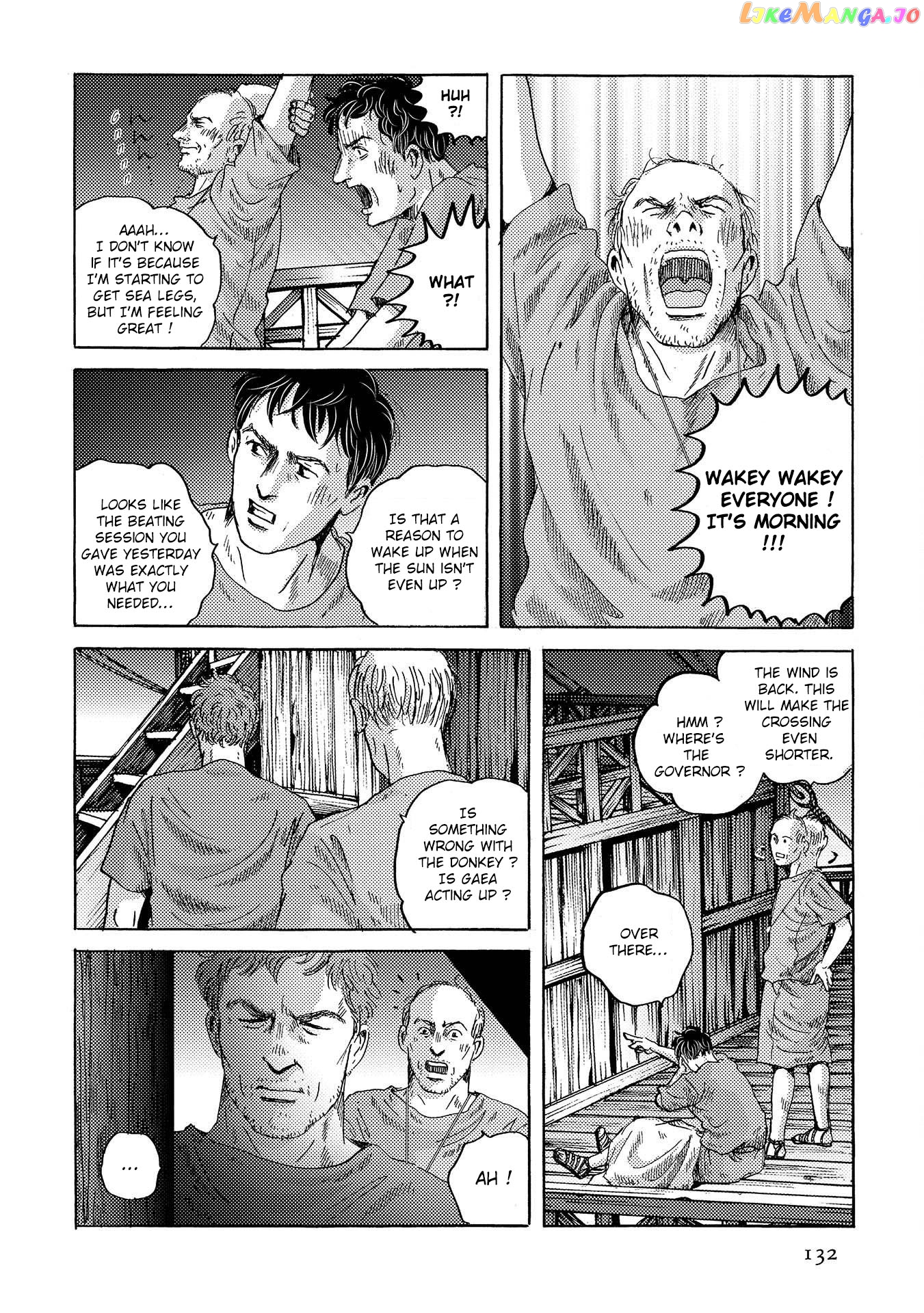 Plinivs - Manga chapter 33 - page 24