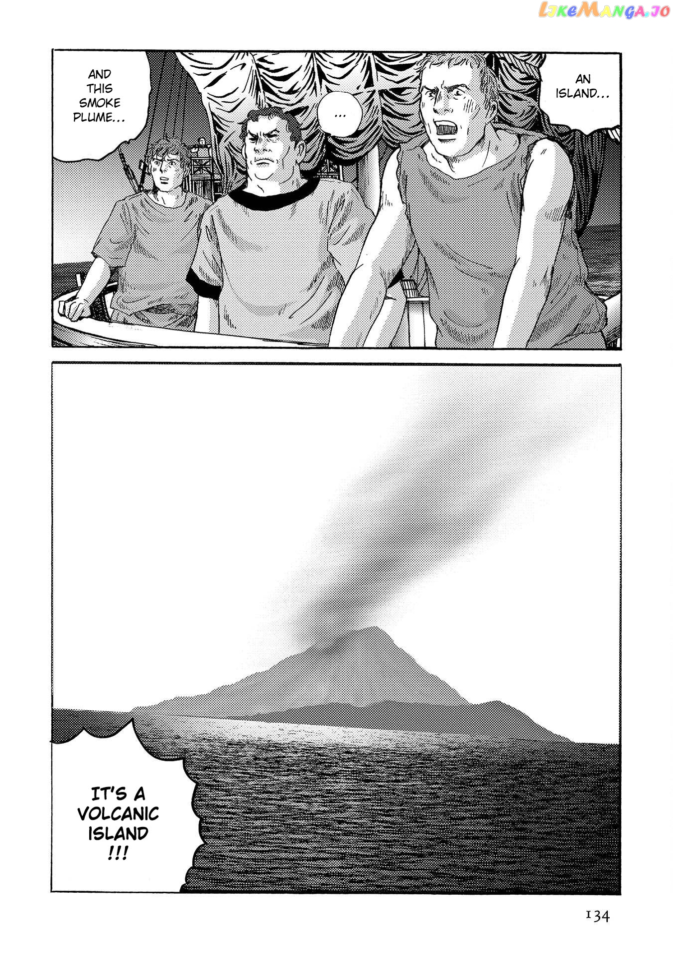Plinivs - Manga chapter 33 - page 26
