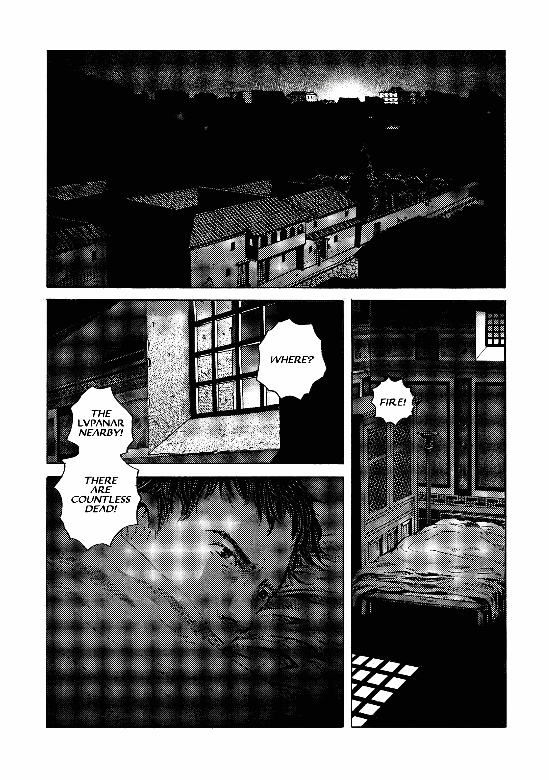 Plinivs - Manga chapter 19 - page 11