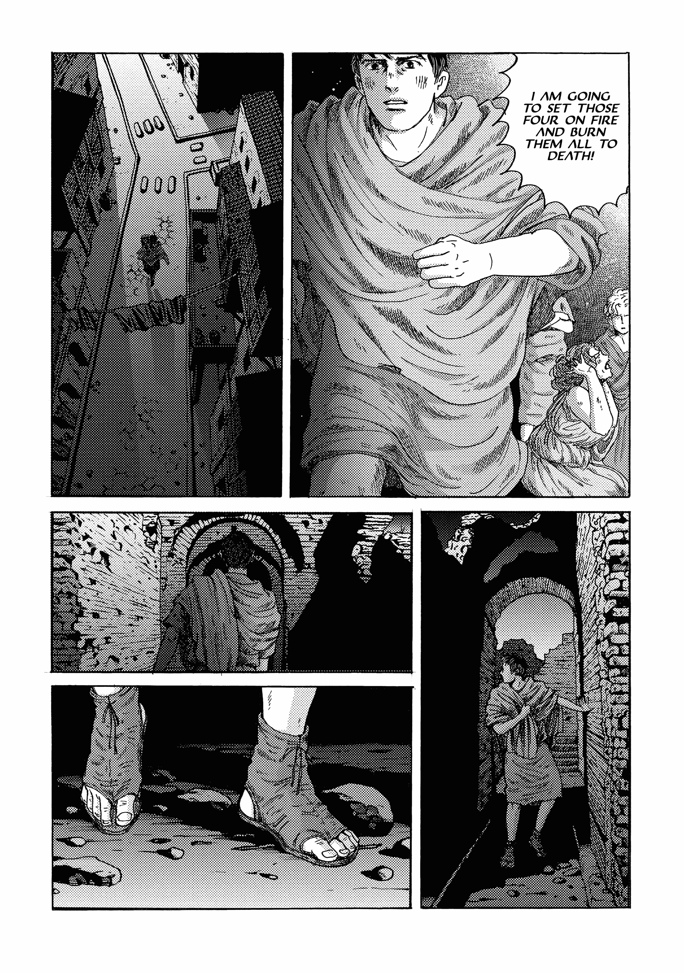 Plinivs - Manga chapter 19 - page 15