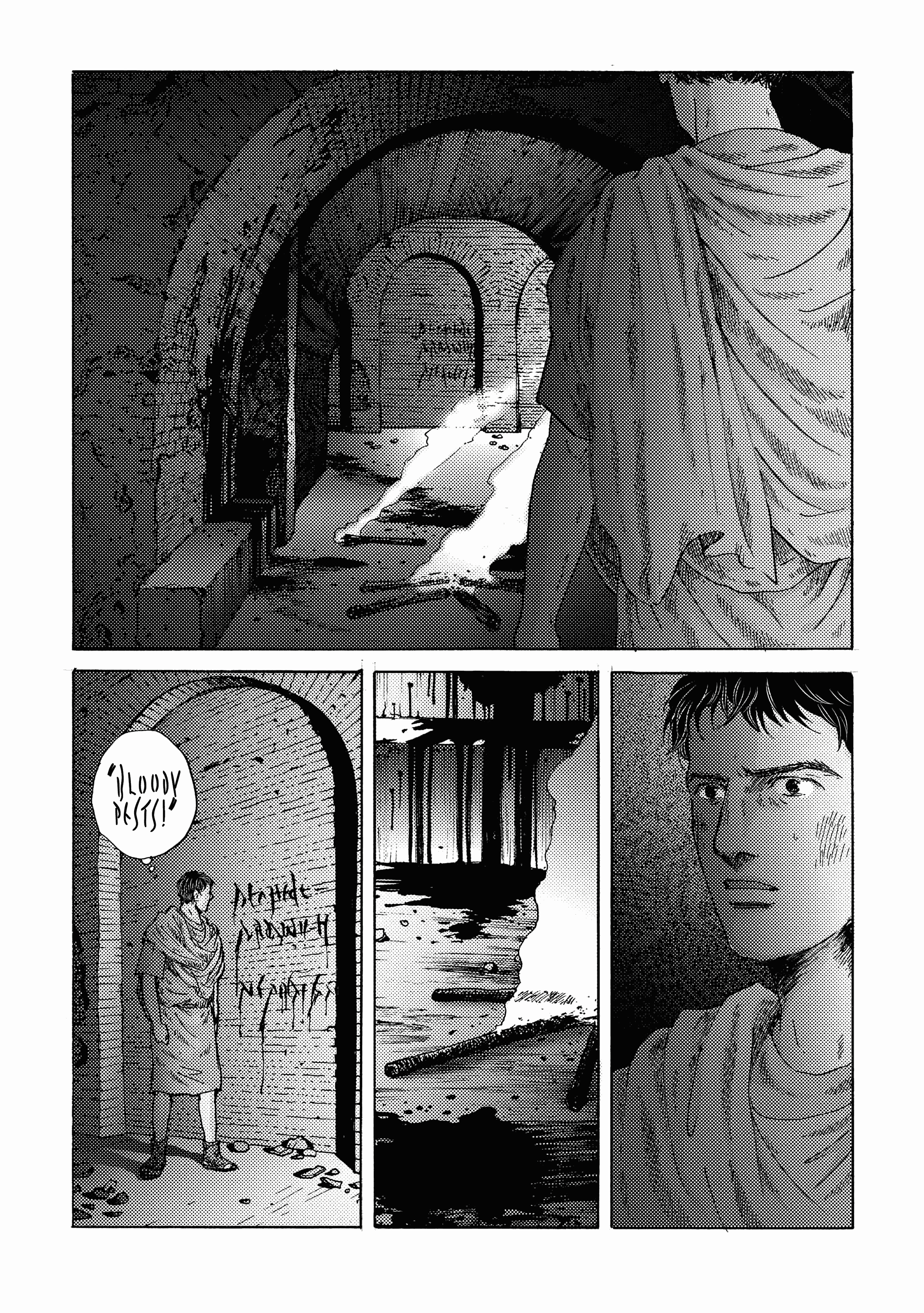 Plinivs - Manga chapter 19 - page 16