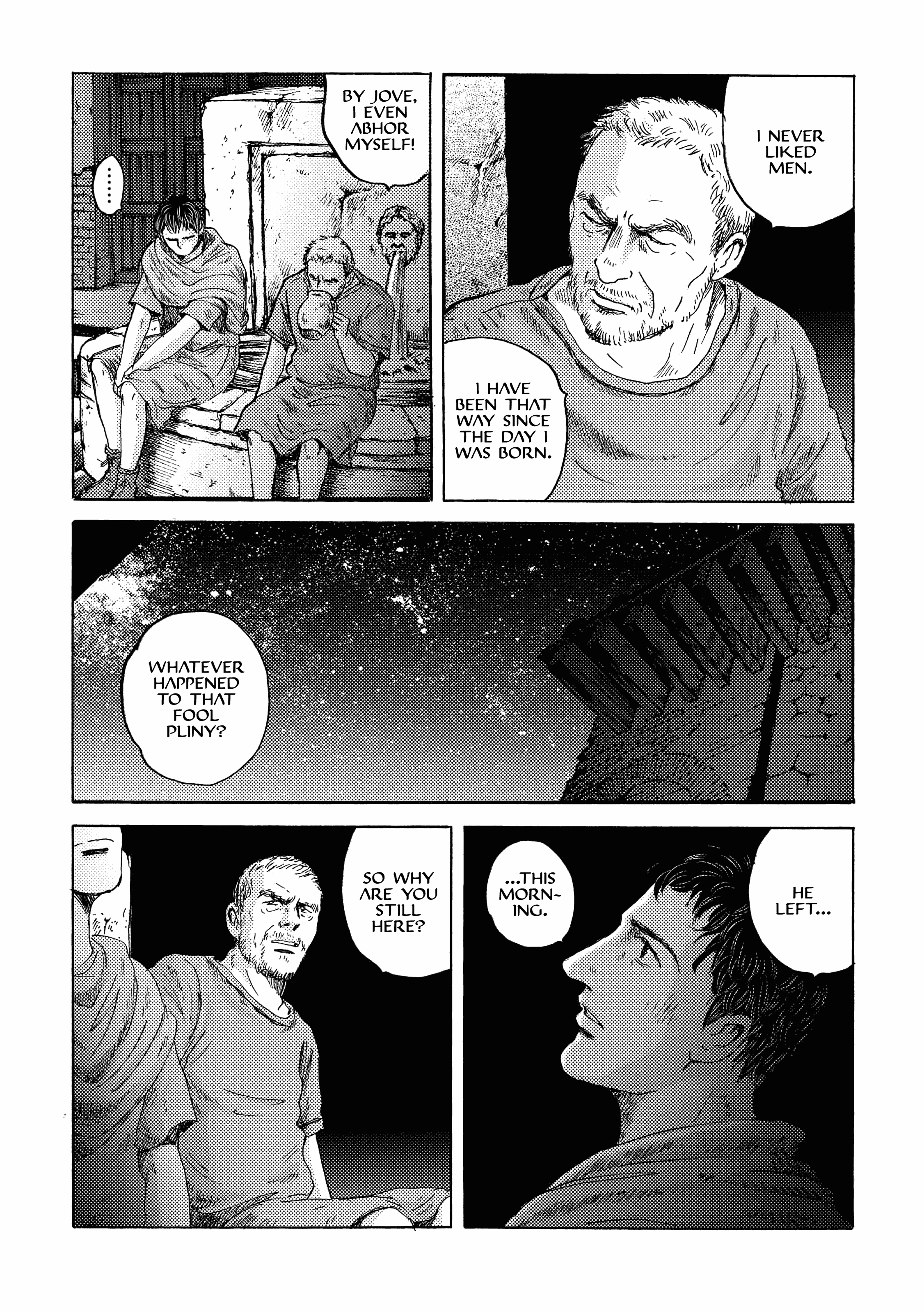 Plinivs - Manga chapter 19 - page 20