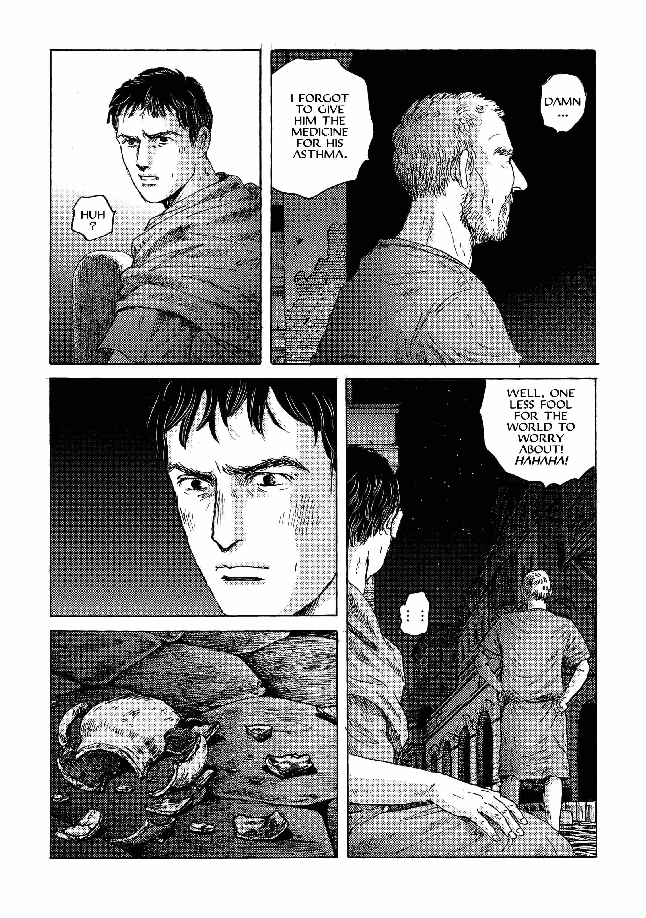 Plinivs - Manga chapter 19 - page 22