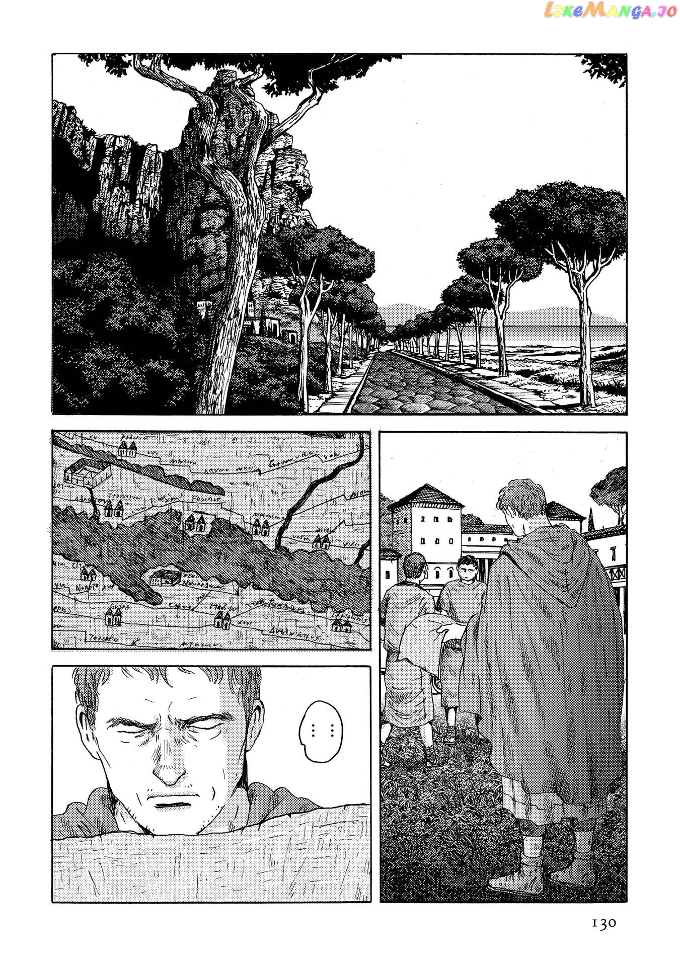 Plinivs - Manga chapter 19 - page 23