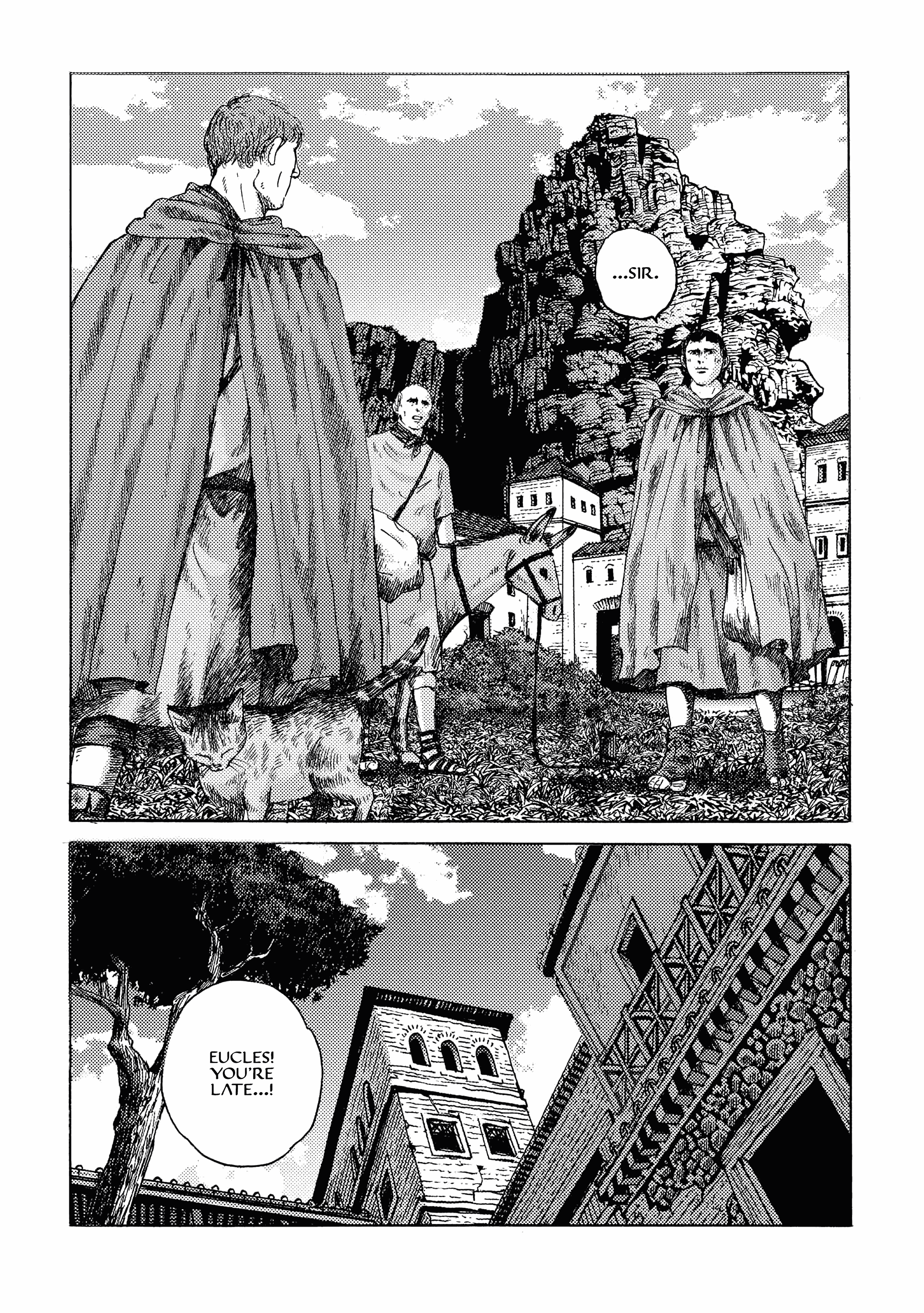 Plinivs - Manga chapter 19 - page 25