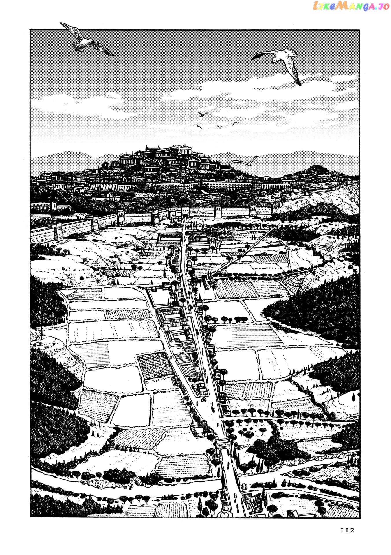 Plinivs - Manga chapter 19 - page 5
