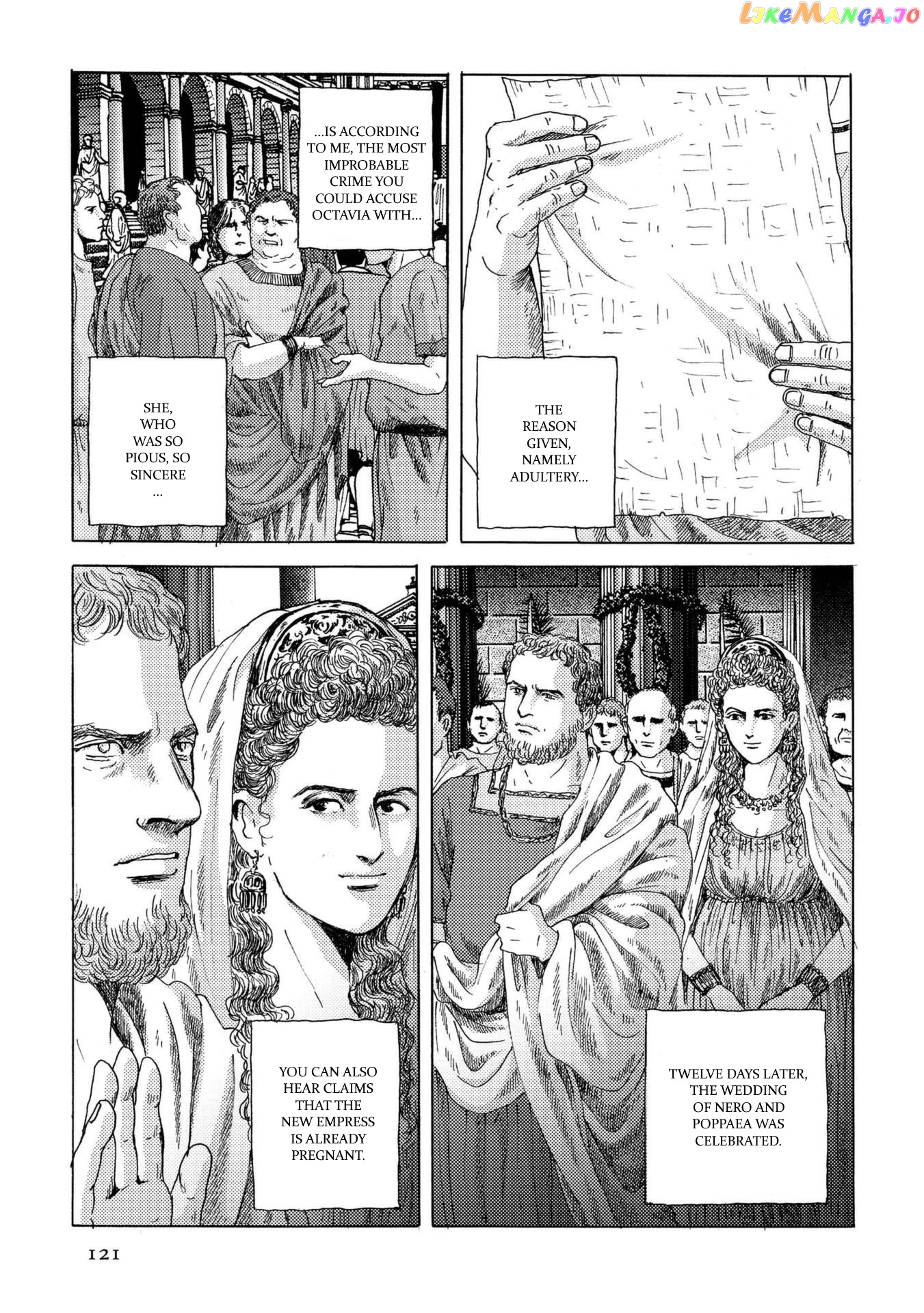 Plinivs - Manga chapter 26 - page 15